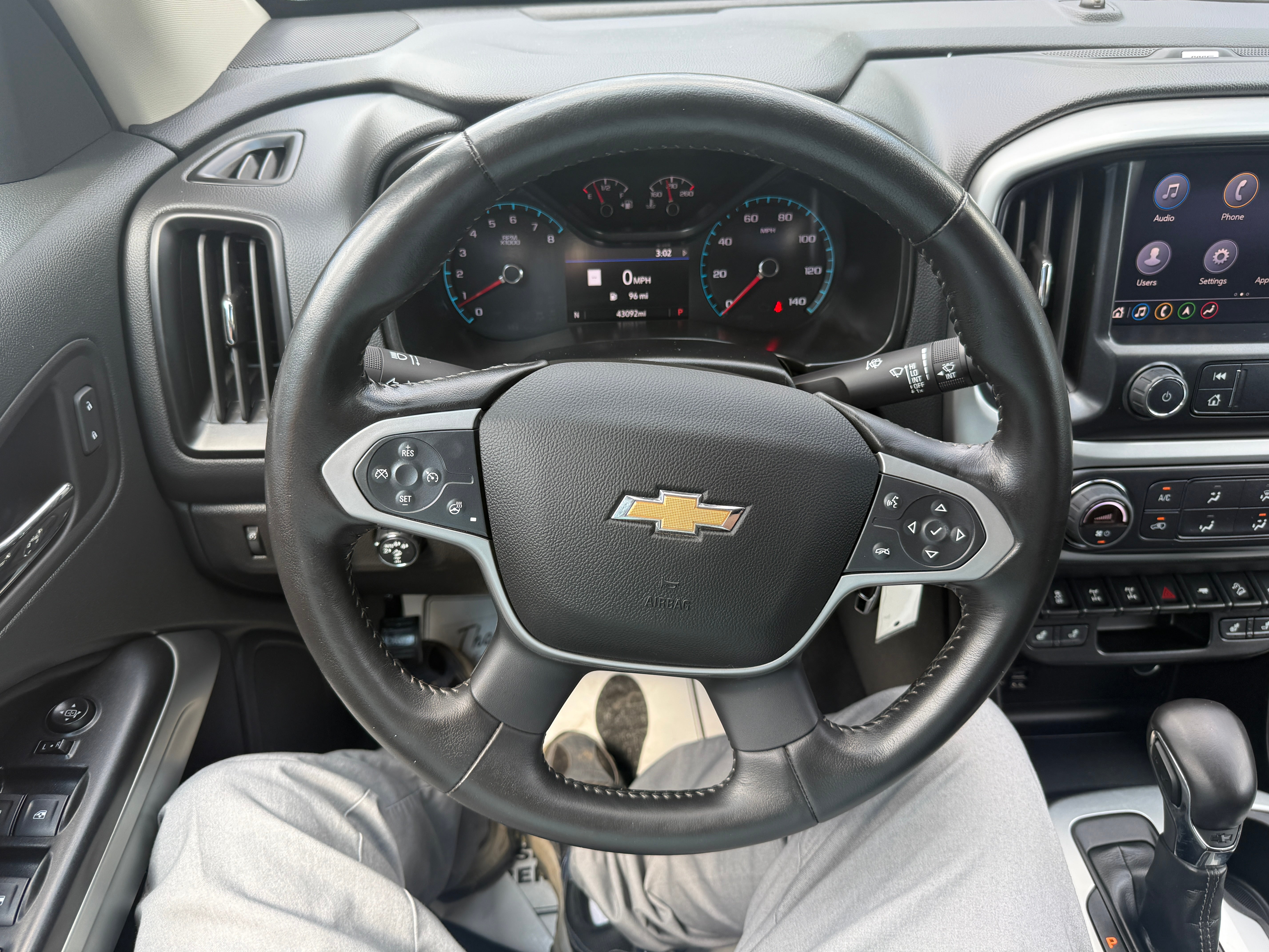 2022 Chevrolet Colorado 4WD ZR2