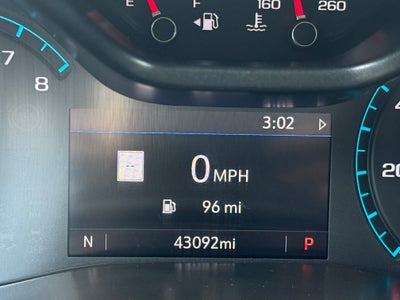 2022 Chevrolet Colorado 4WD ZR2