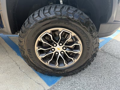 2022 Chevrolet Colorado 4WD ZR2