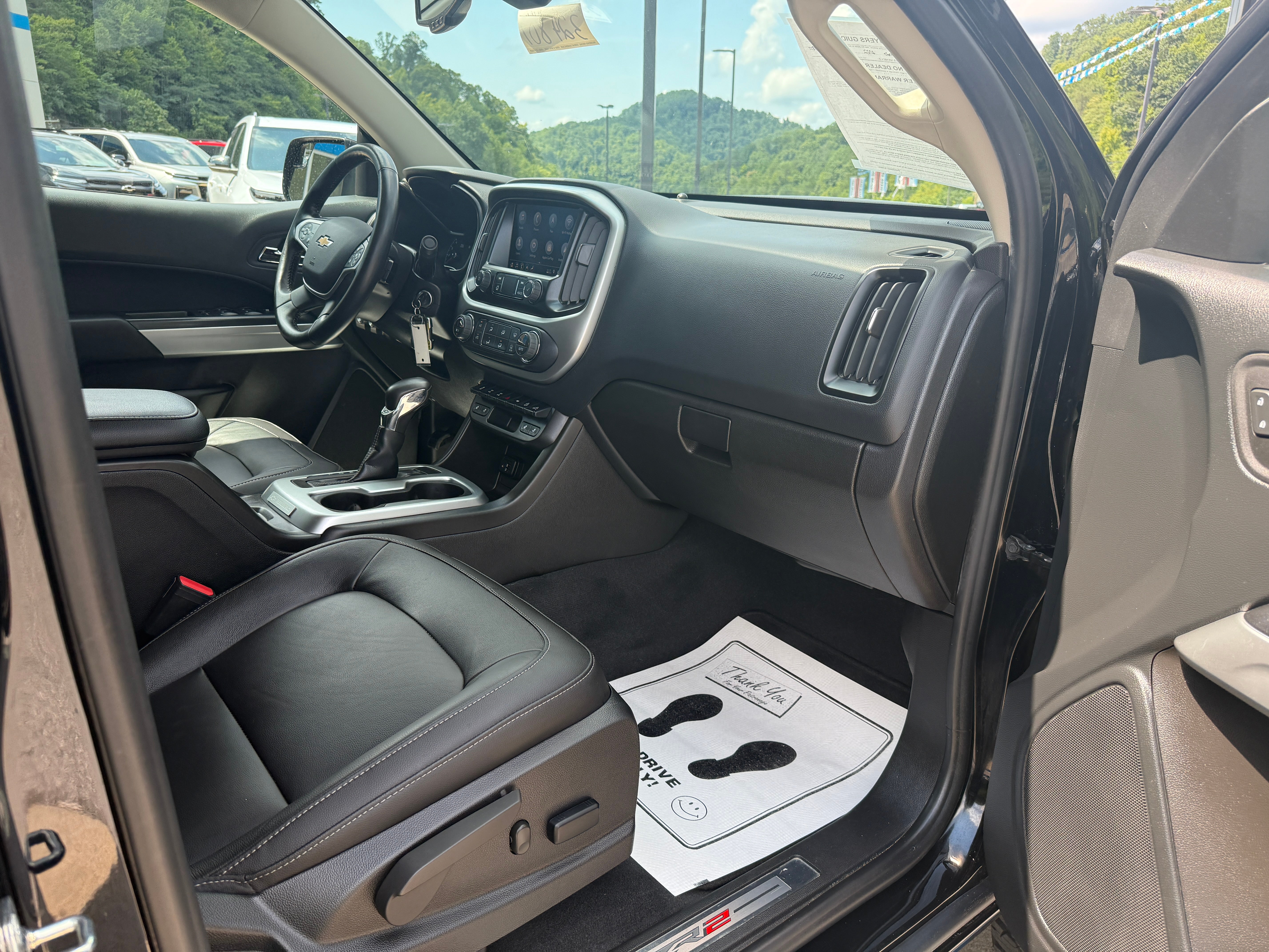 2022 Chevrolet Colorado 4WD ZR2