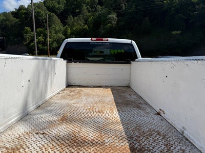 2006 Chevrolet Silverado 2500 HD Work Truck