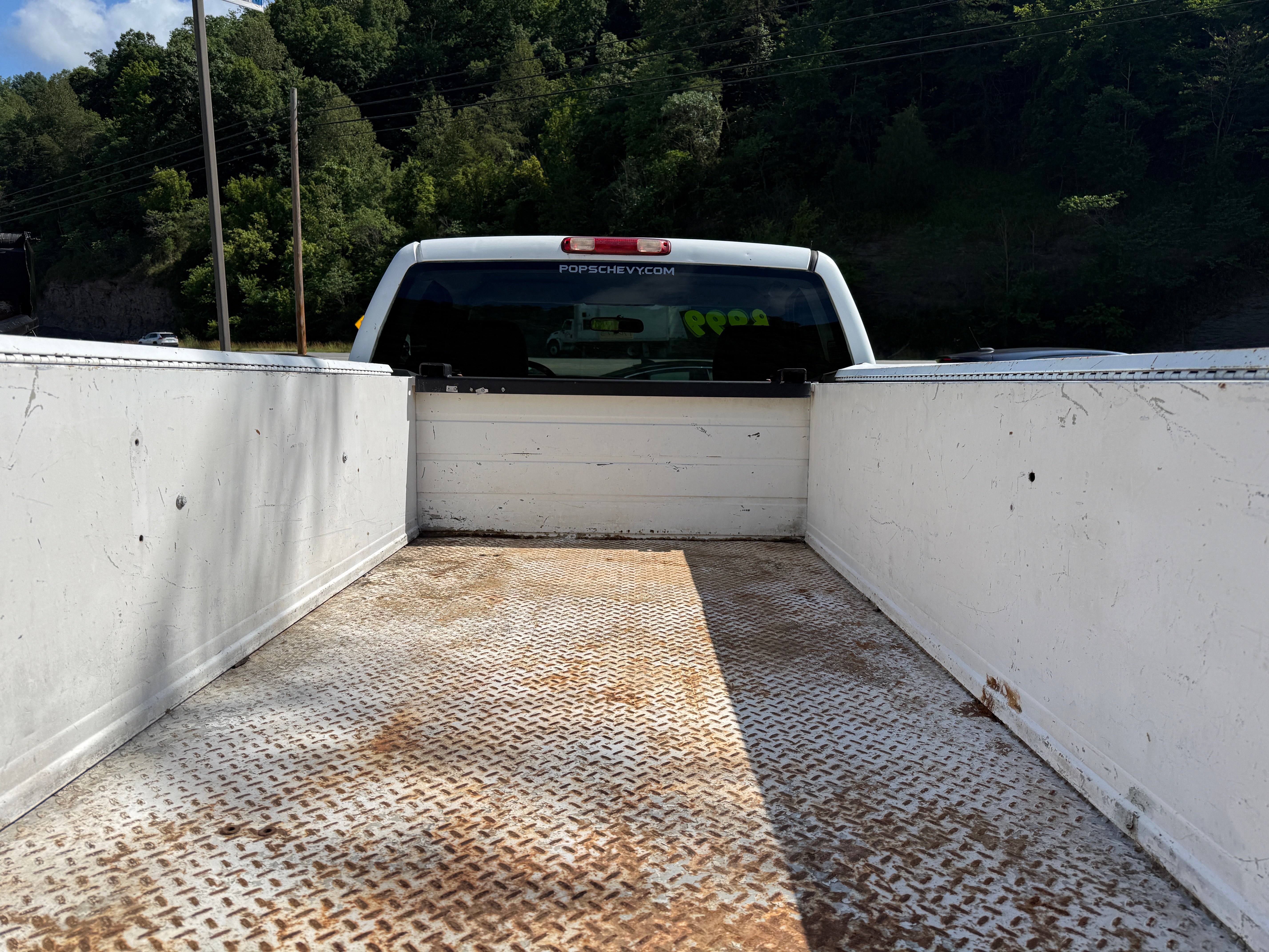 2006 Chevrolet Silverado 2500 HD Work Truck