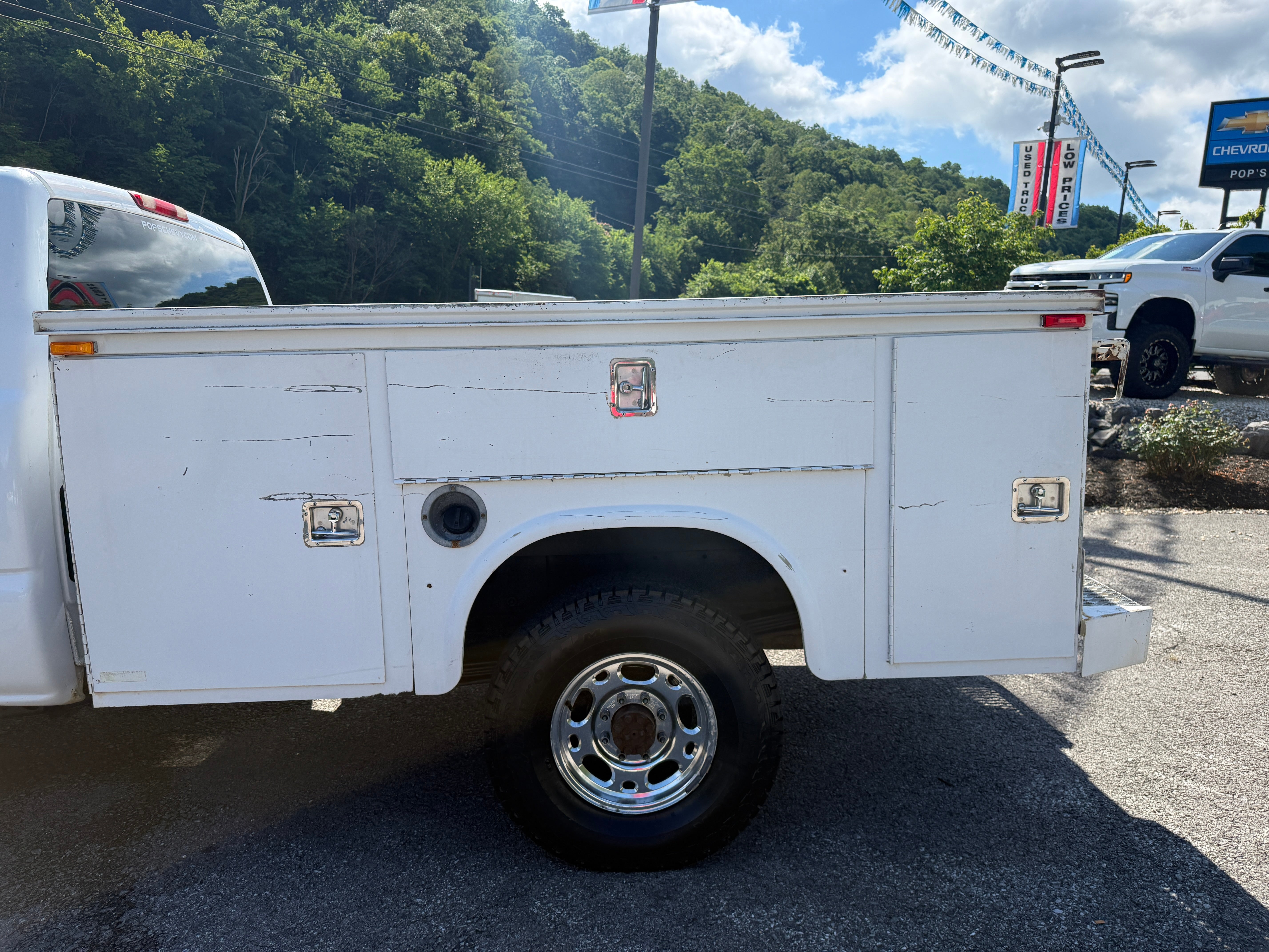 2006 Chevrolet Silverado 2500 HD Work Truck