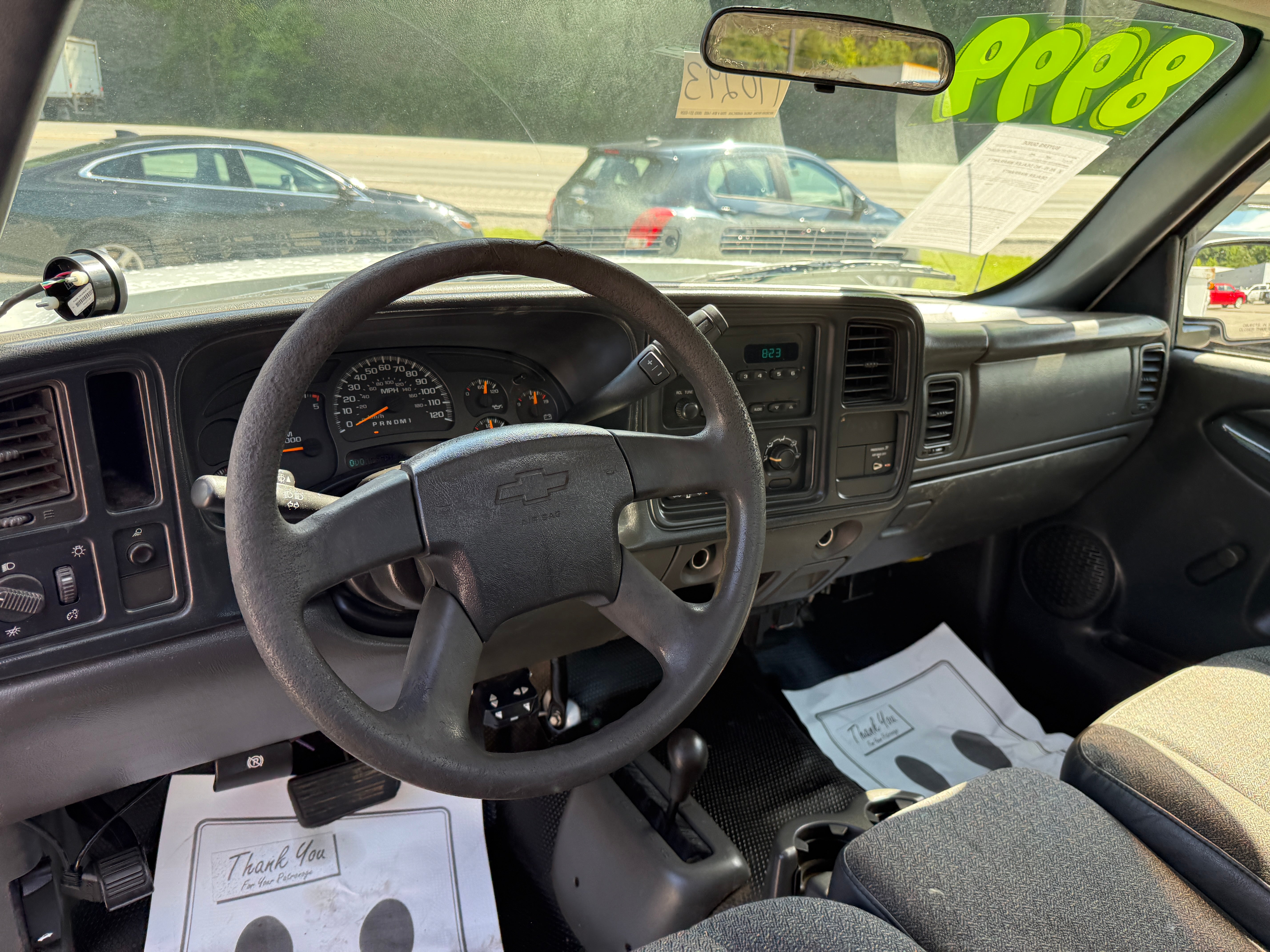 2006 Chevrolet Silverado 2500 HD Work Truck