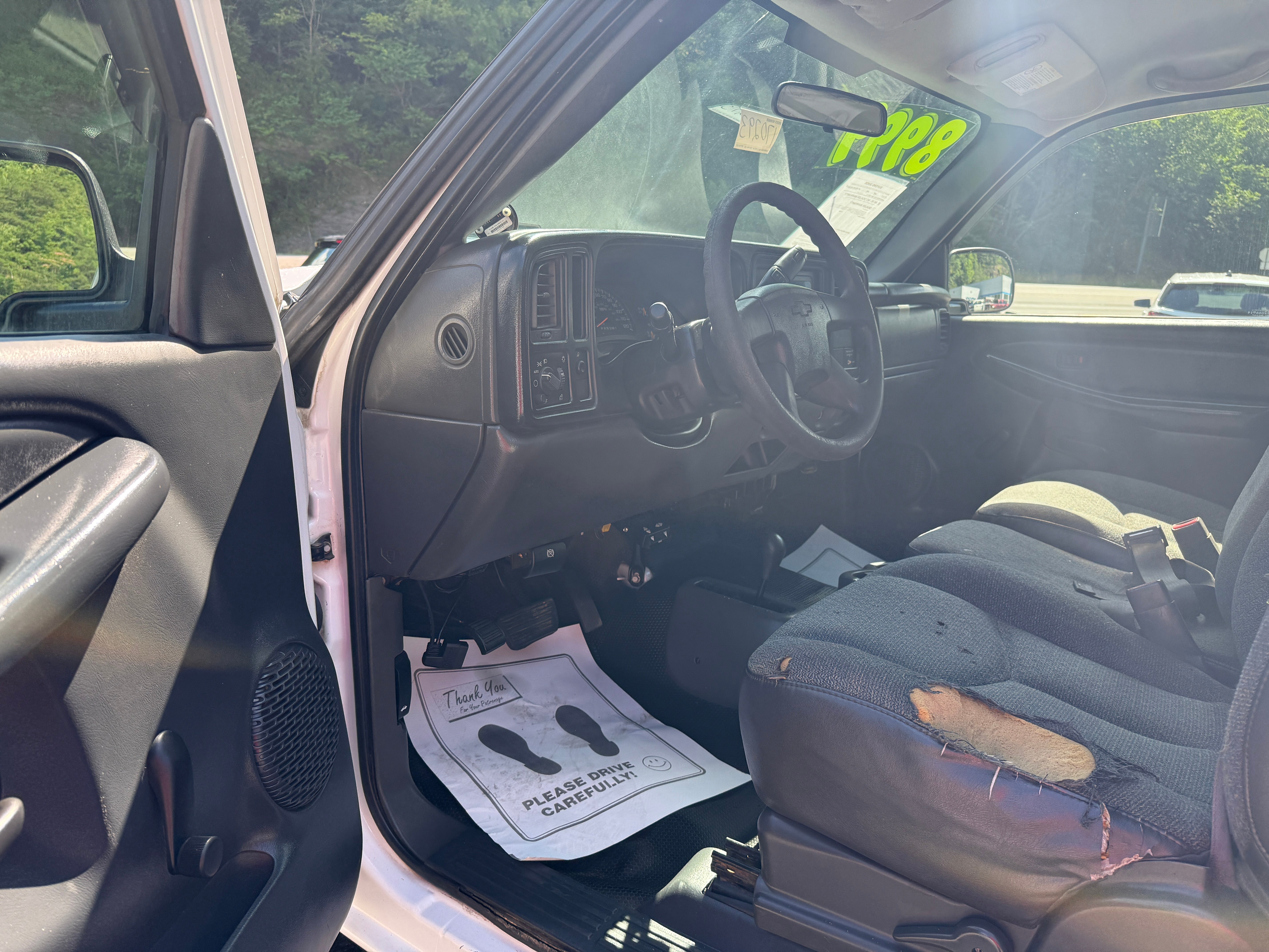 2006 Chevrolet Silverado 2500 HD Work Truck