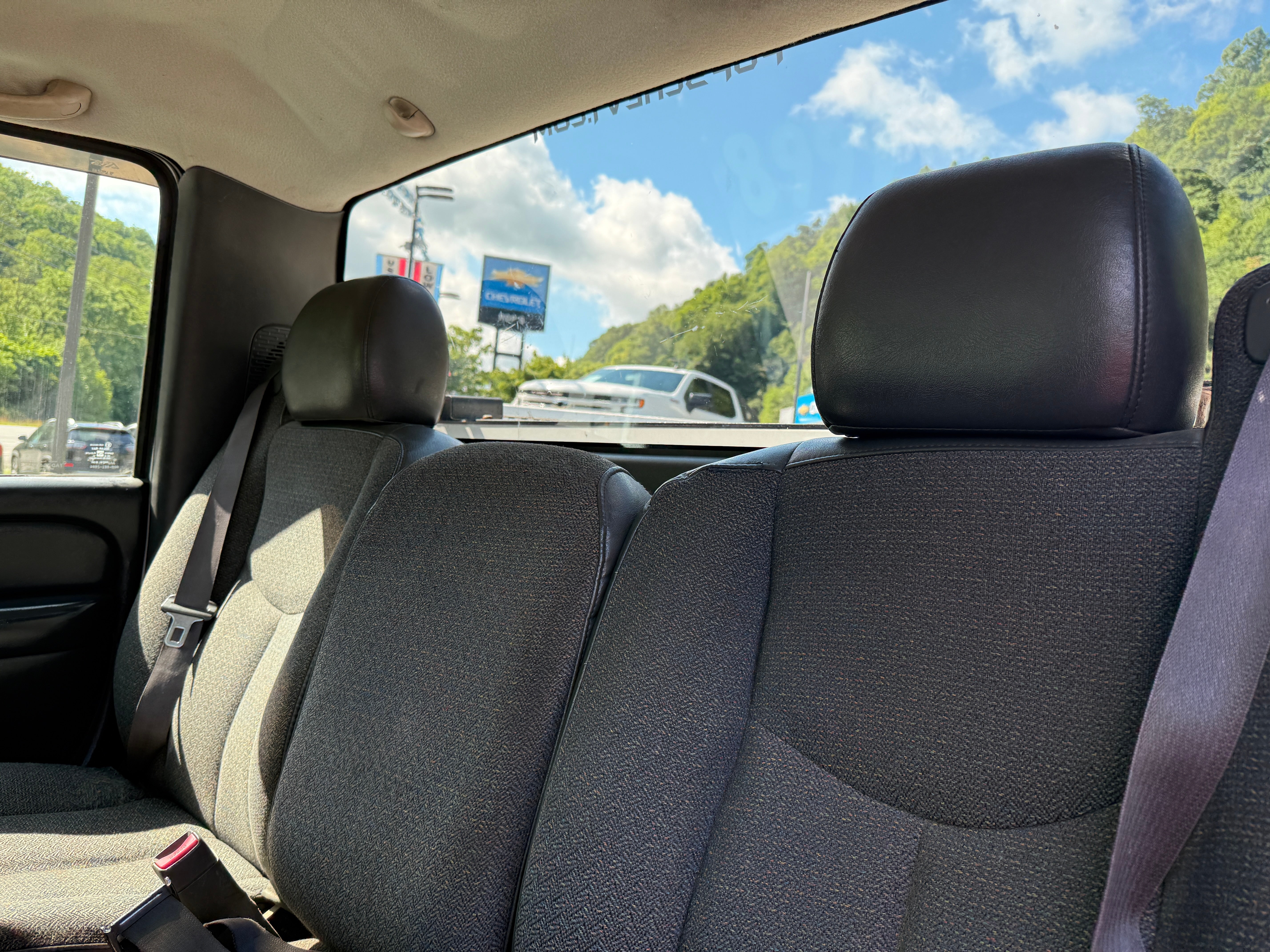 2006 Chevrolet Silverado 2500 HD Work Truck