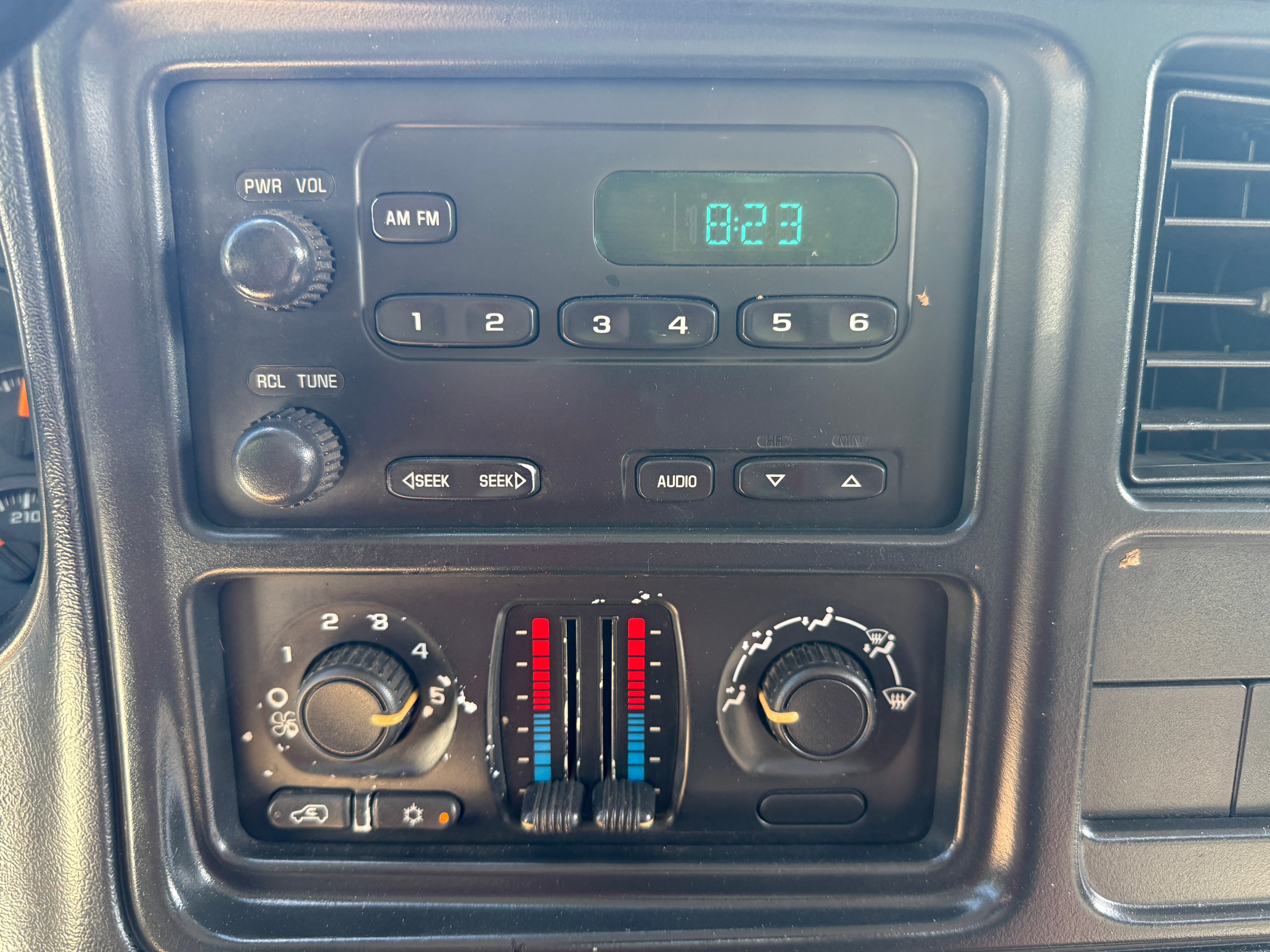 2006 Chevrolet Silverado 2500 HD Work Truck