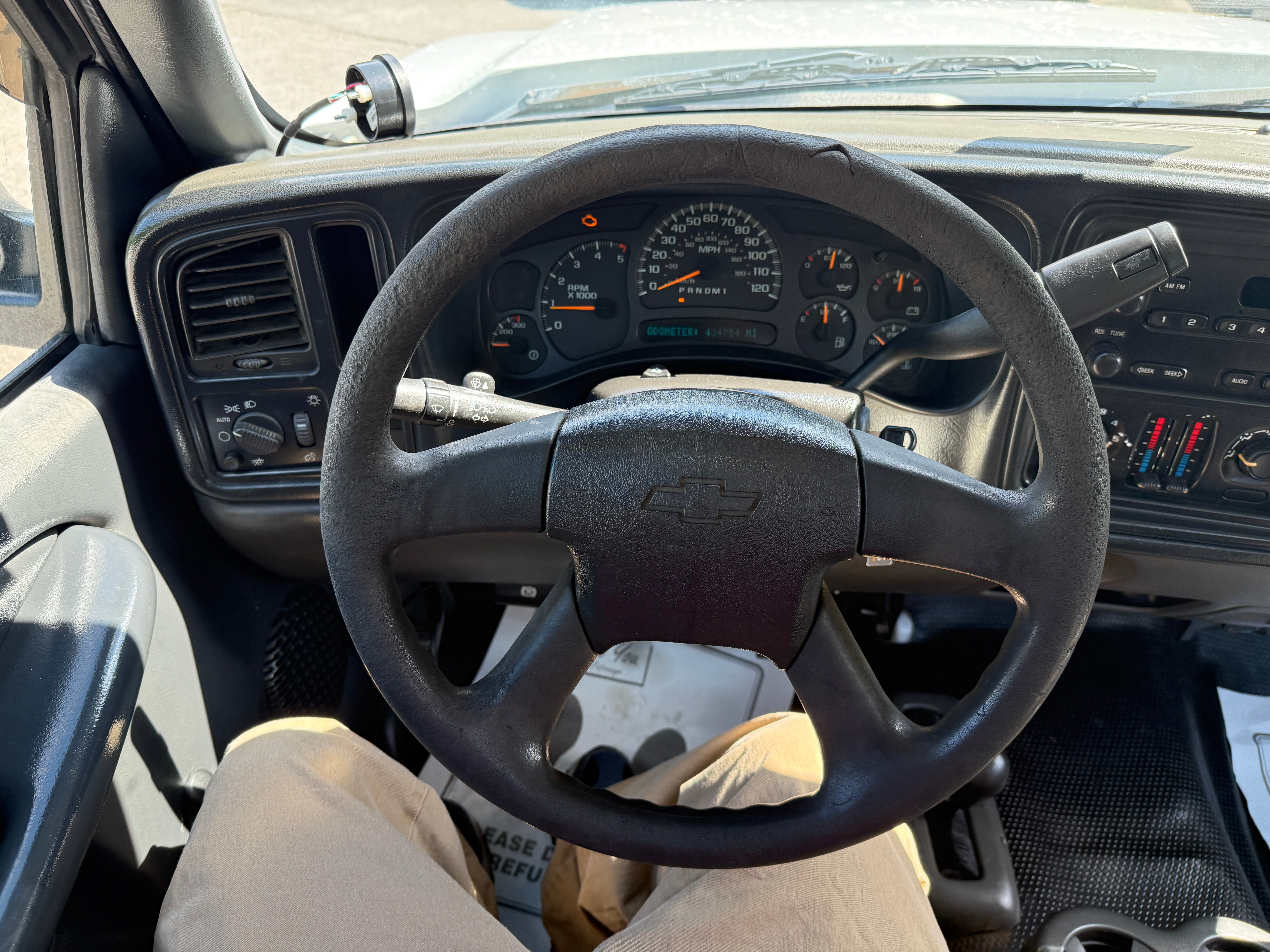 2006 Chevrolet Silverado 2500 HD Work Truck