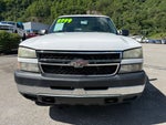 2006 Chevrolet Silverado 2500 HD Work Truck