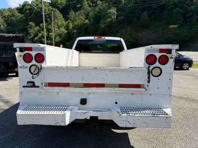 2006 Chevrolet Silverado 2500 HD Work Truck