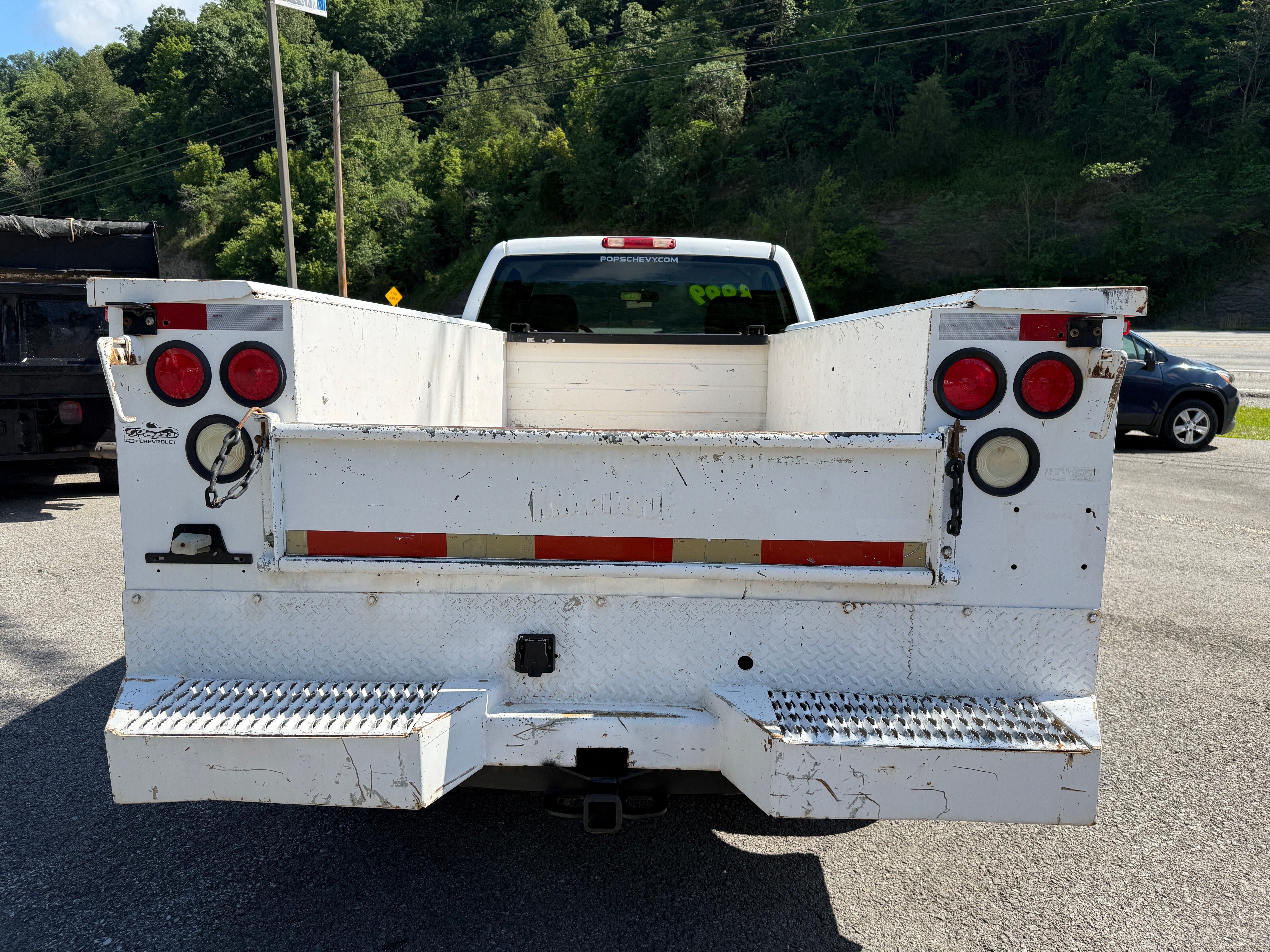 2006 Chevrolet Silverado 2500 HD Work Truck