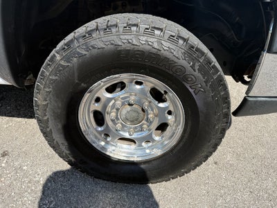 2006 Chevrolet Silverado 2500 HD Work Truck