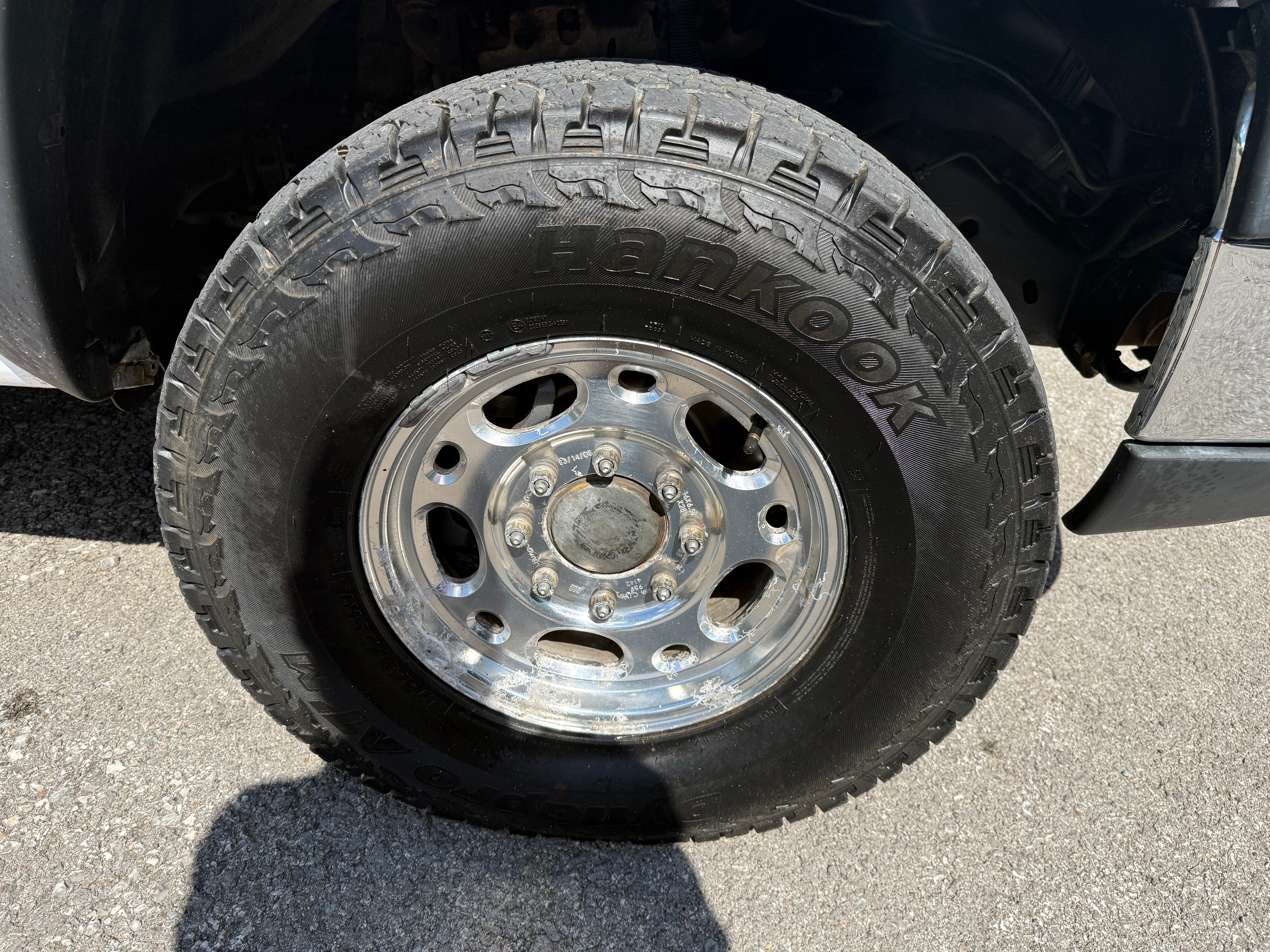 2006 Chevrolet Silverado 2500 HD Work Truck