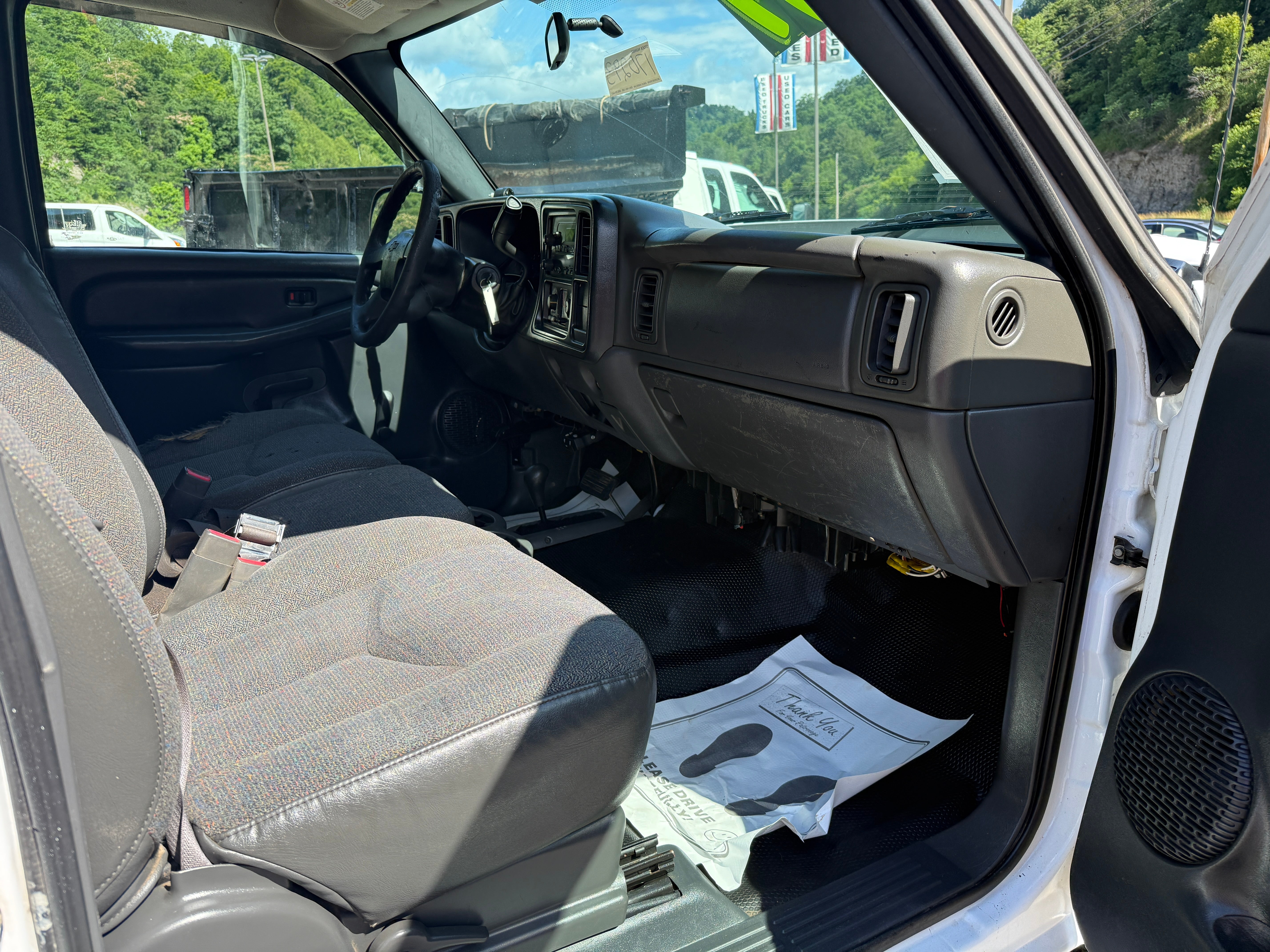 2006 Chevrolet Silverado 2500 HD Work Truck