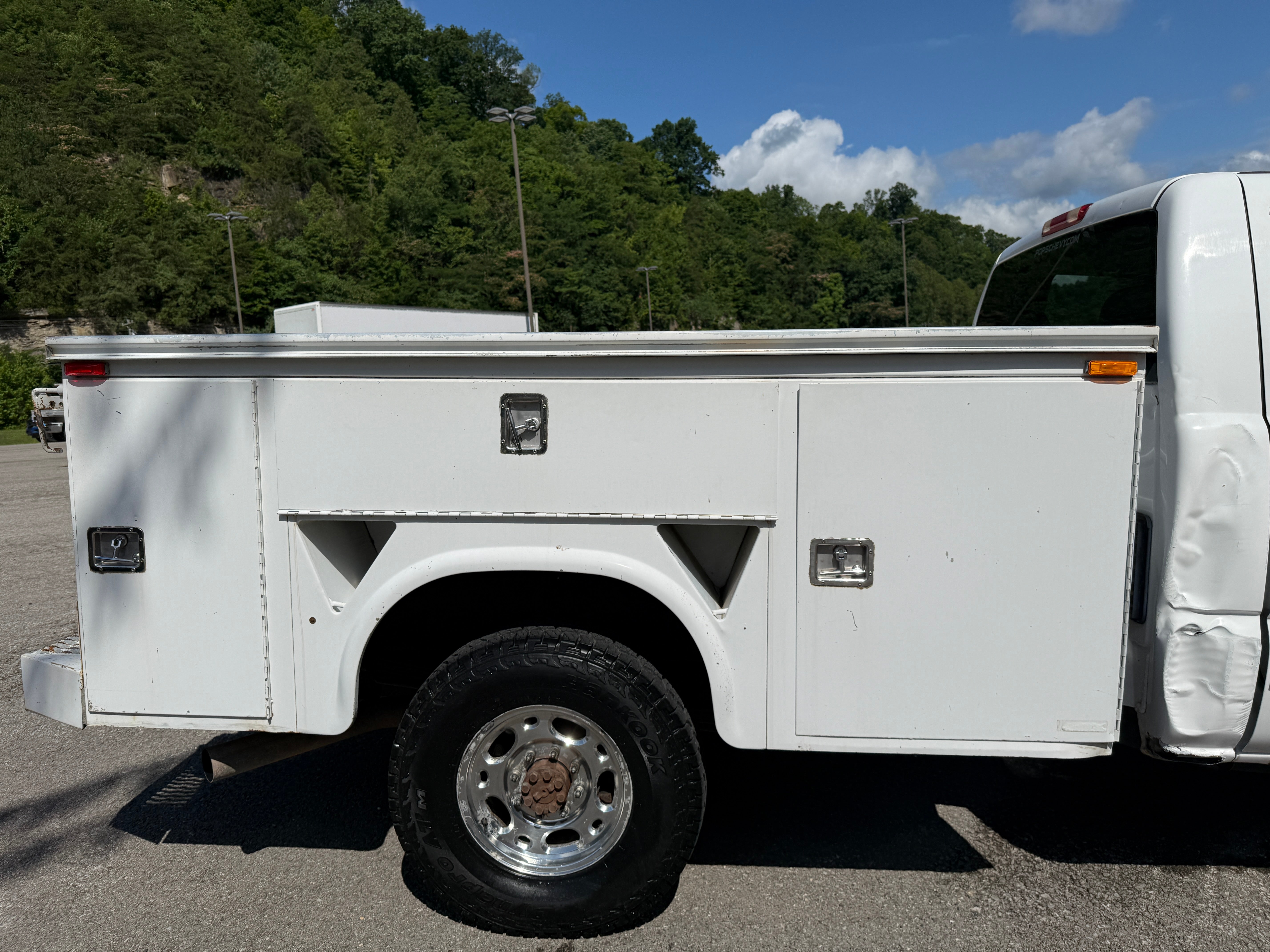 2006 Chevrolet Silverado 2500 HD Work Truck