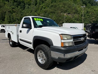 2006 Chevrolet Silverado 2500 HD Work Truck