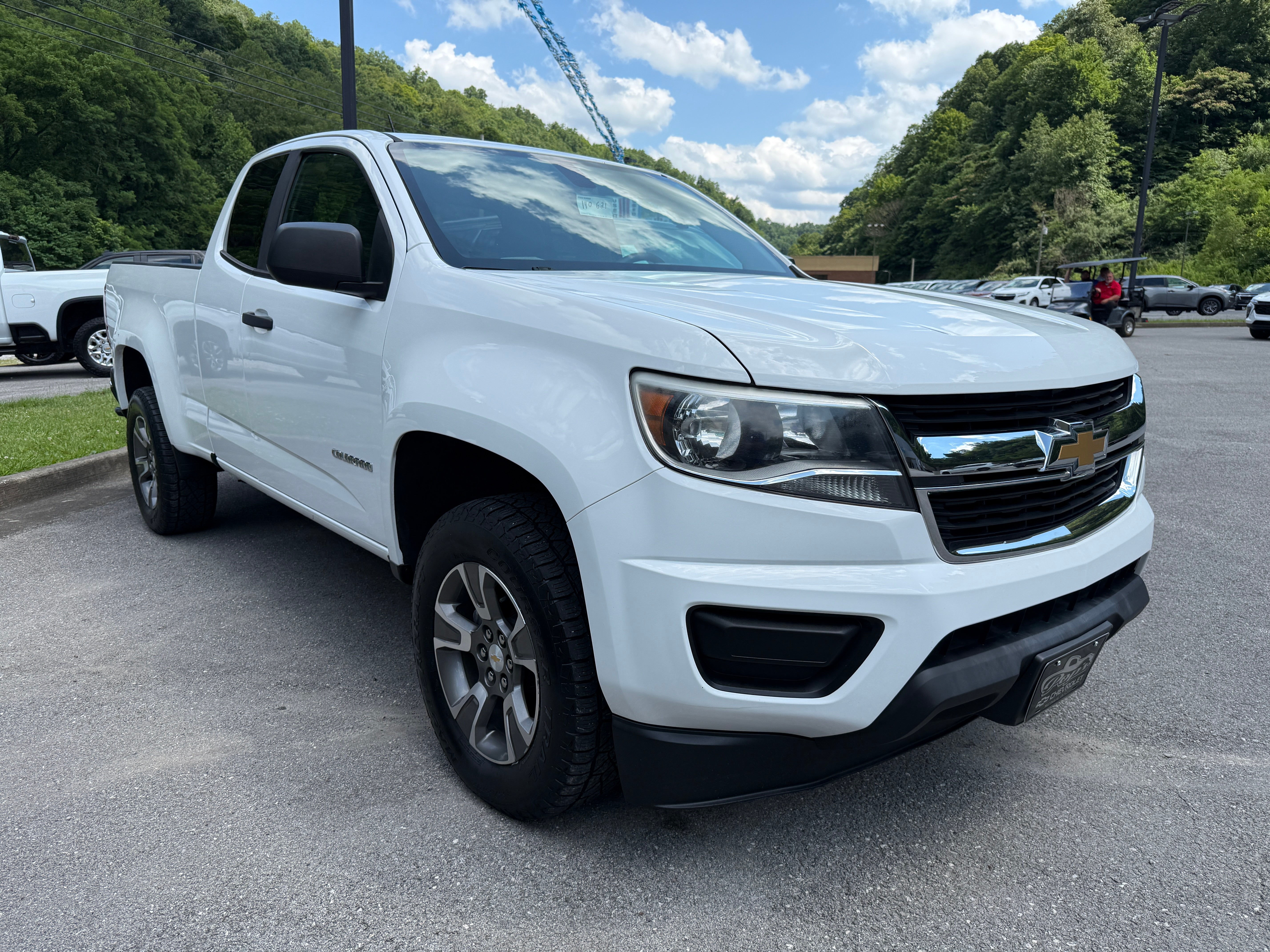 2018 Chevrolet Colorado 2WD Work Truck