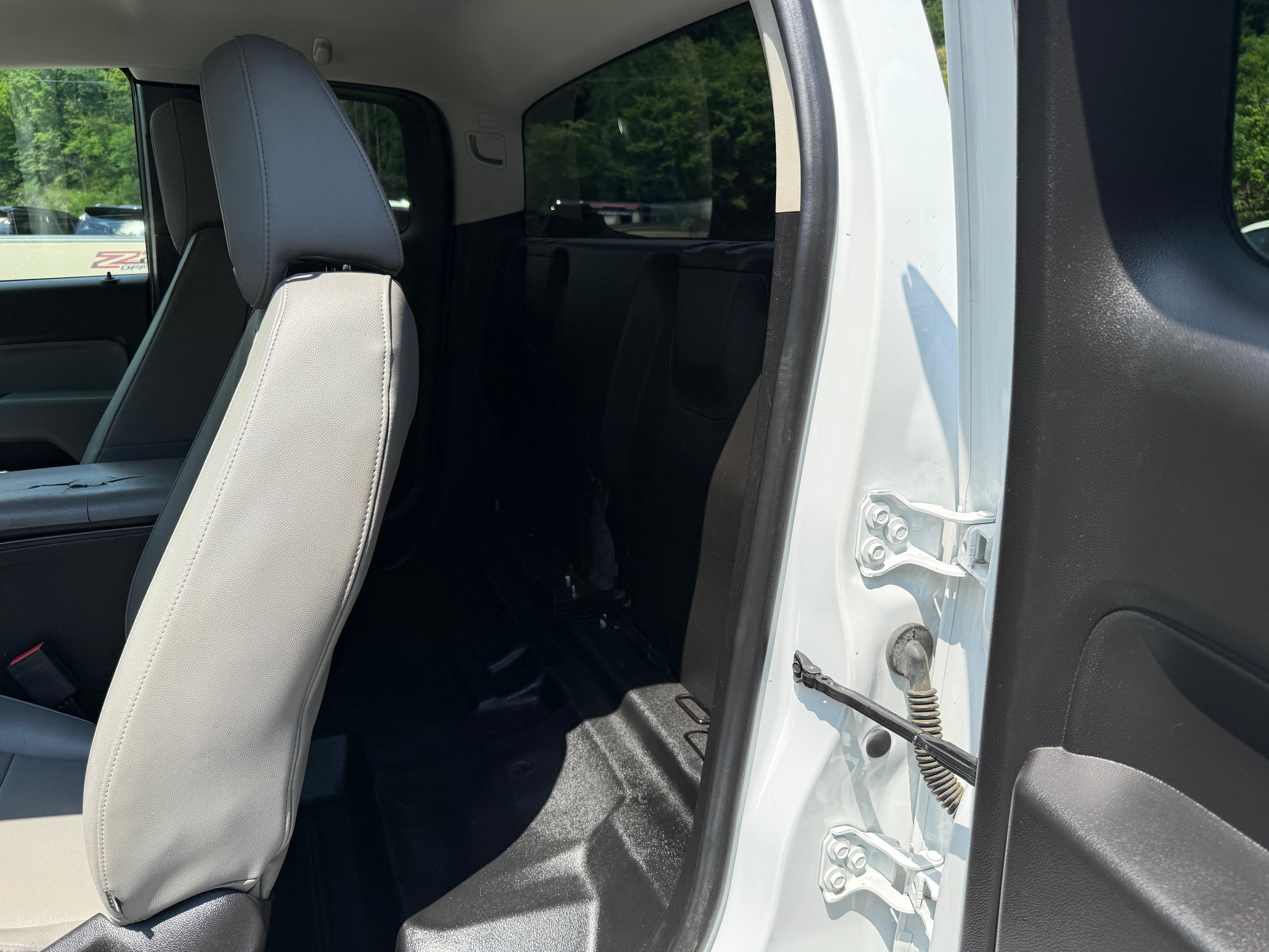2018 Chevrolet Colorado 2WD Work Truck