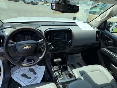 2018 Chevrolet Colorado 2WD Work Truck