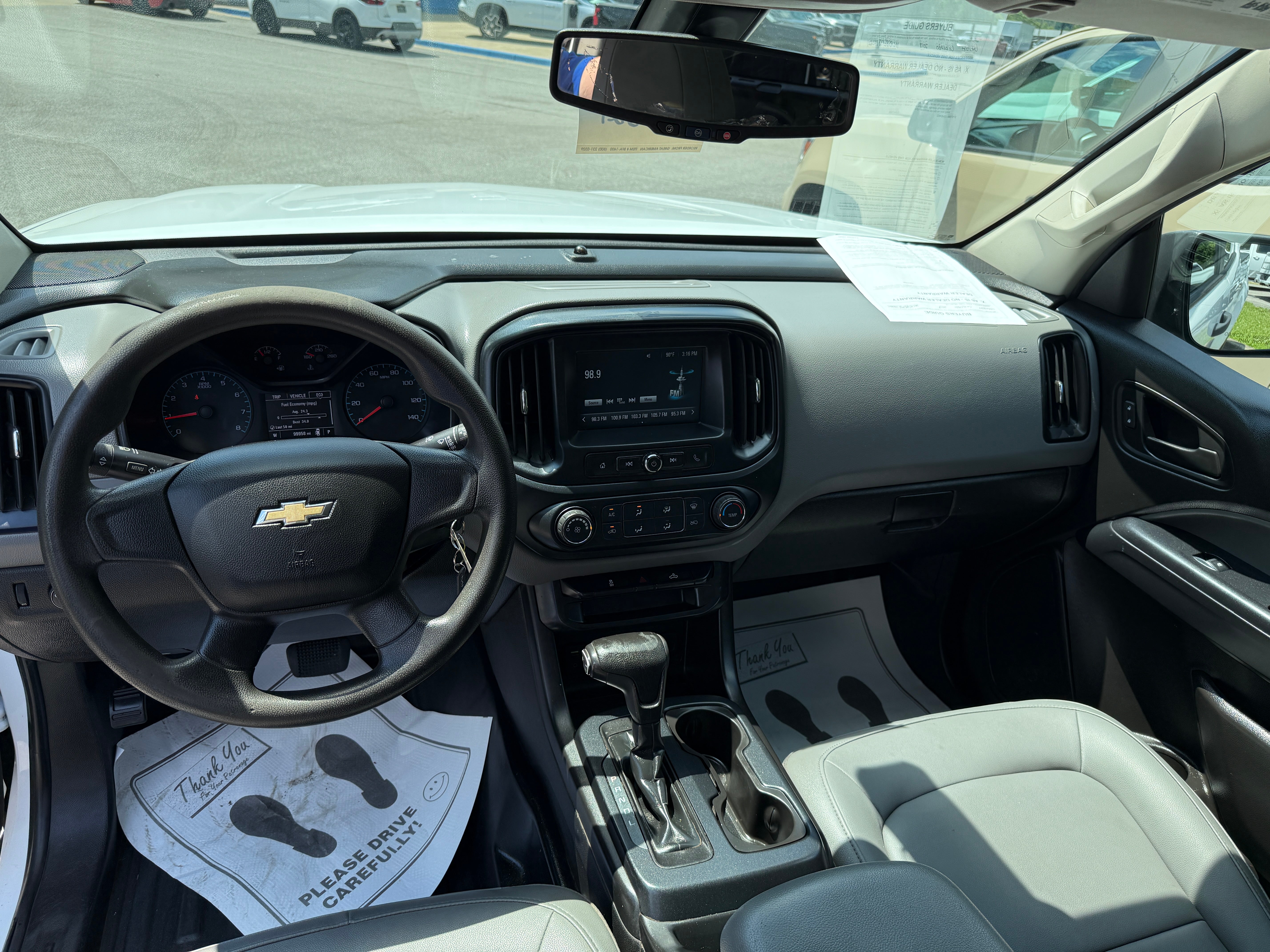 2018 Chevrolet Colorado 2WD Work Truck