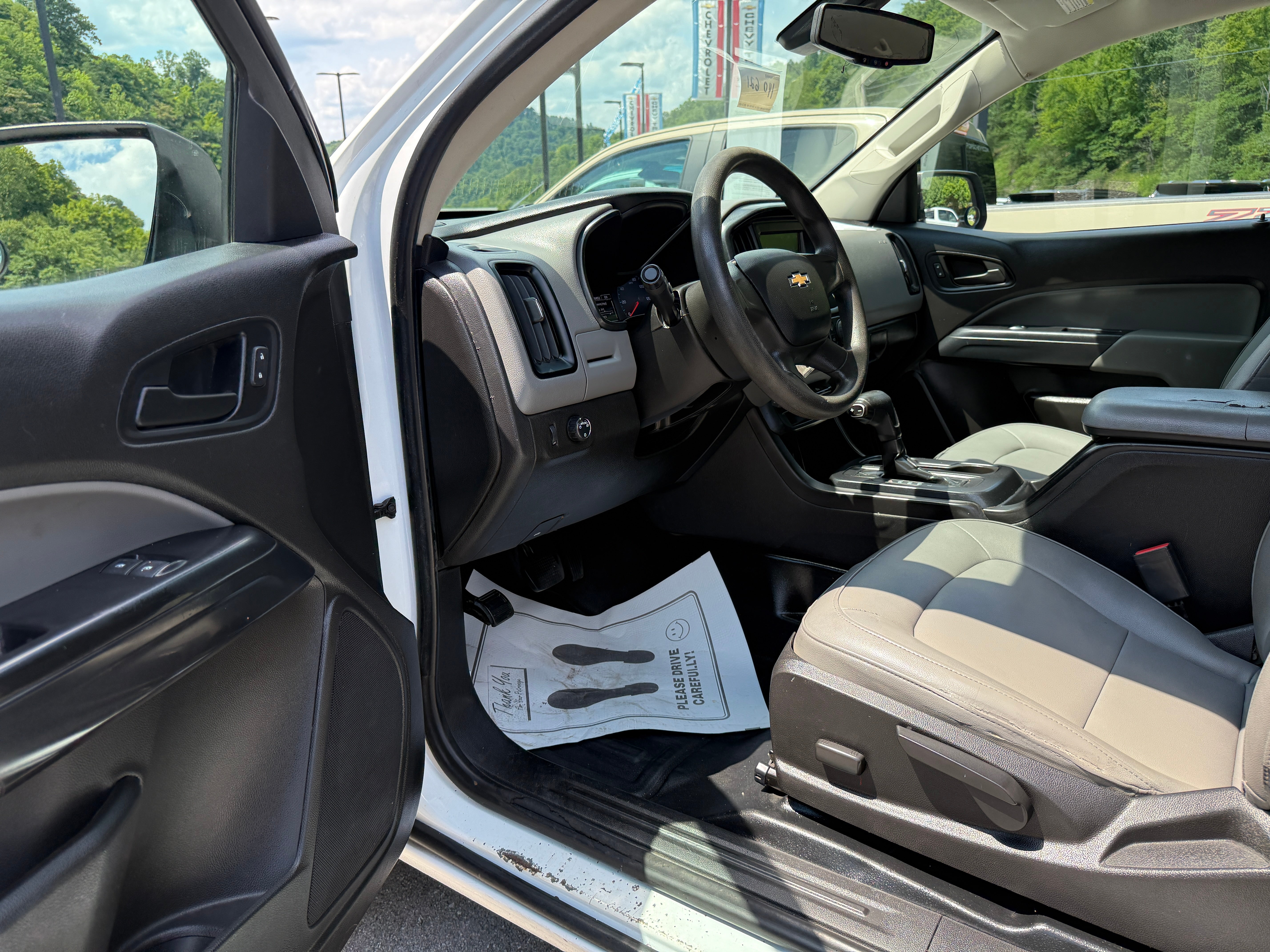 2018 Chevrolet Colorado 2WD Work Truck