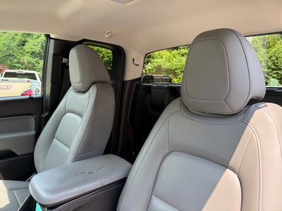 2018 Chevrolet Colorado 2WD Work Truck