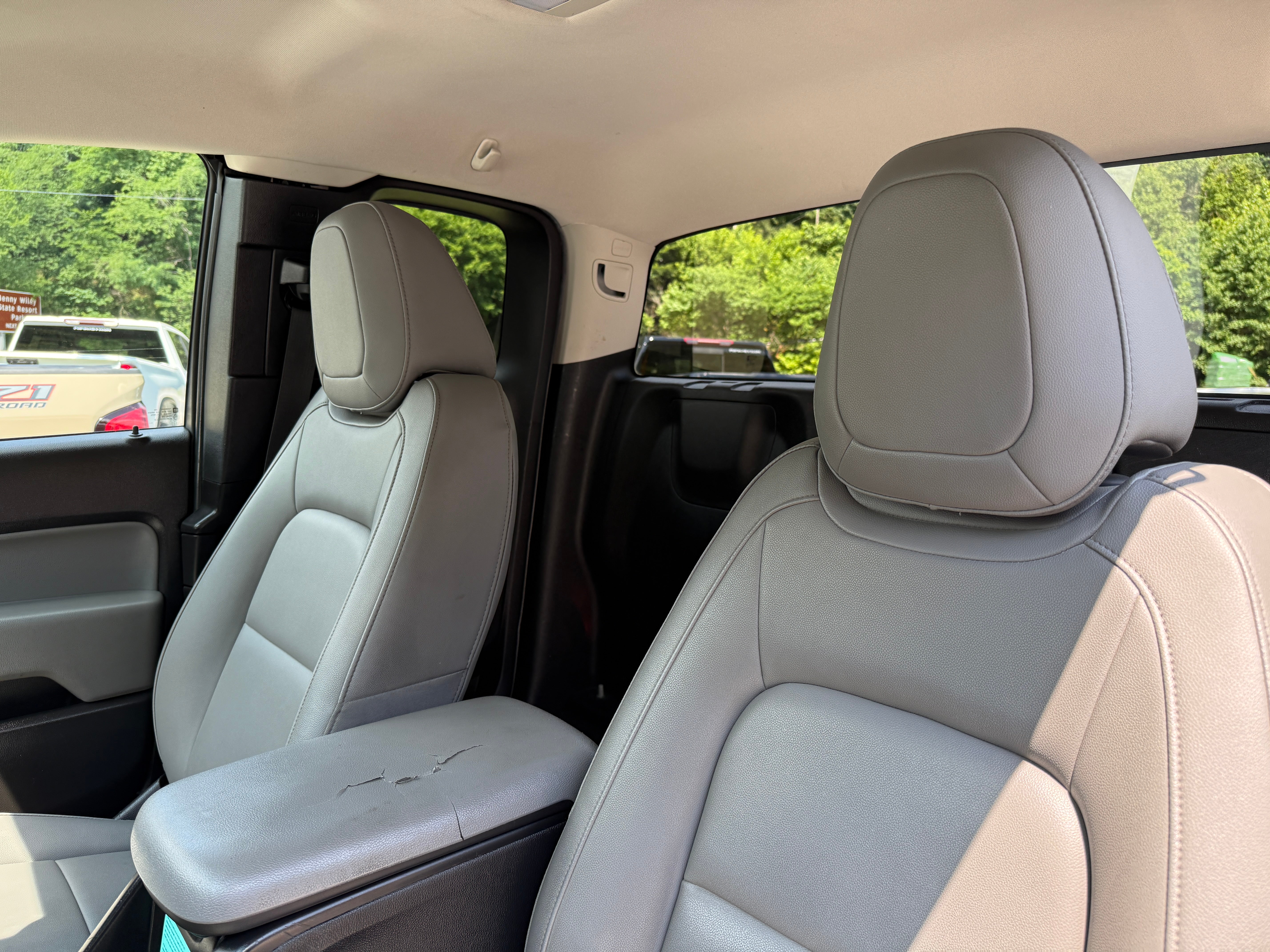 2018 Chevrolet Colorado 2WD Work Truck