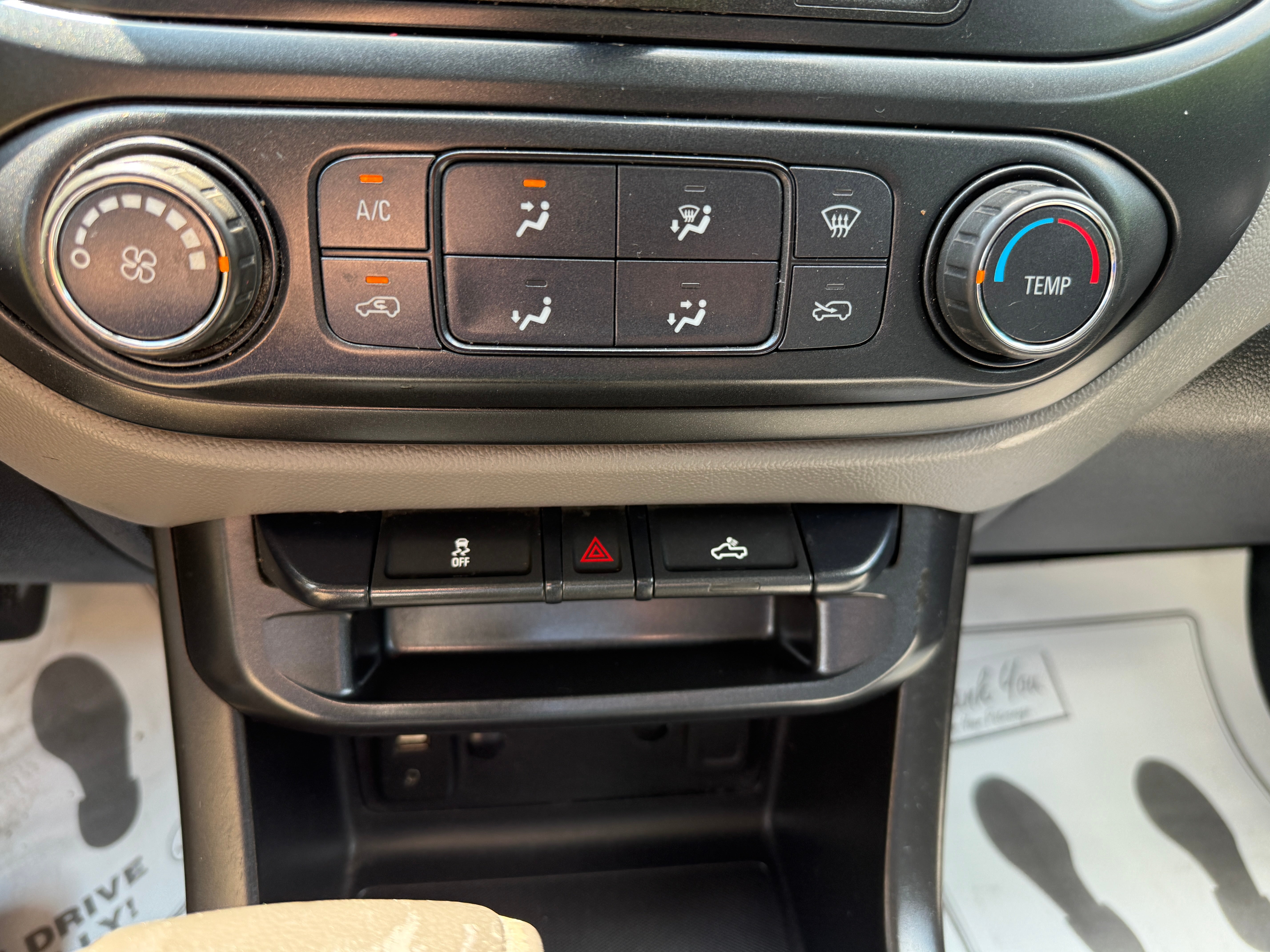 2018 Chevrolet Colorado 2WD Work Truck