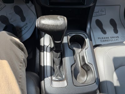 2018 Chevrolet Colorado 2WD Work Truck