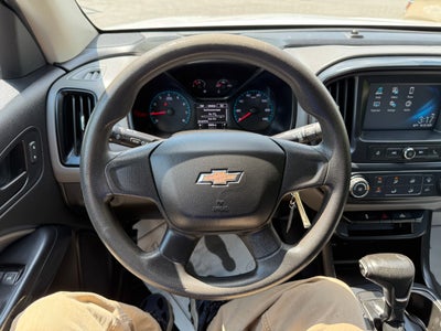 2018 Chevrolet Colorado 2WD Work Truck