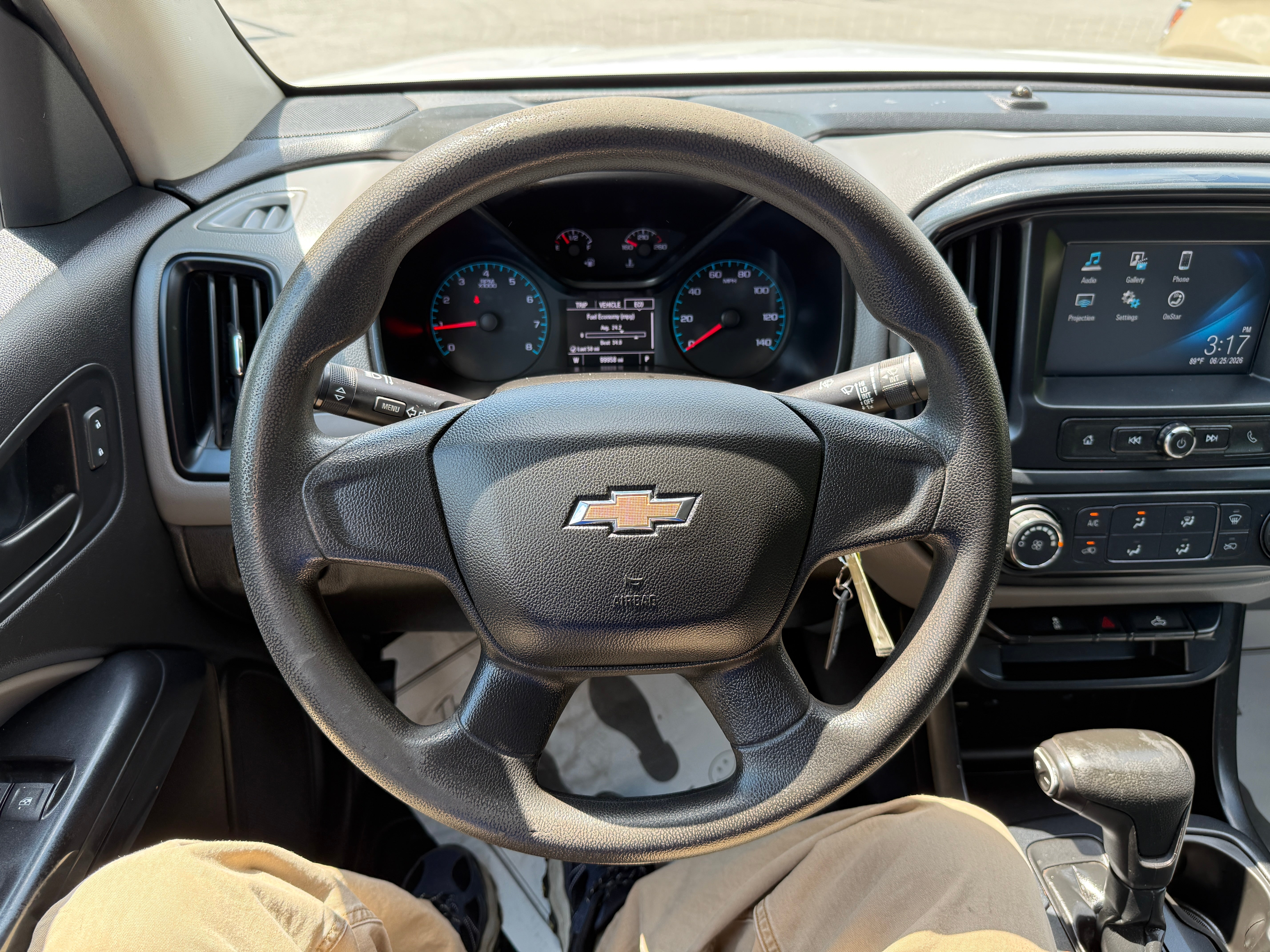 2018 Chevrolet Colorado 2WD Work Truck