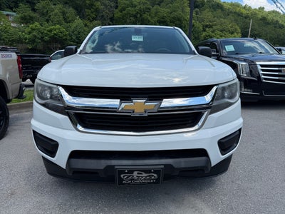 2018 Chevrolet Colorado 2WD Work Truck