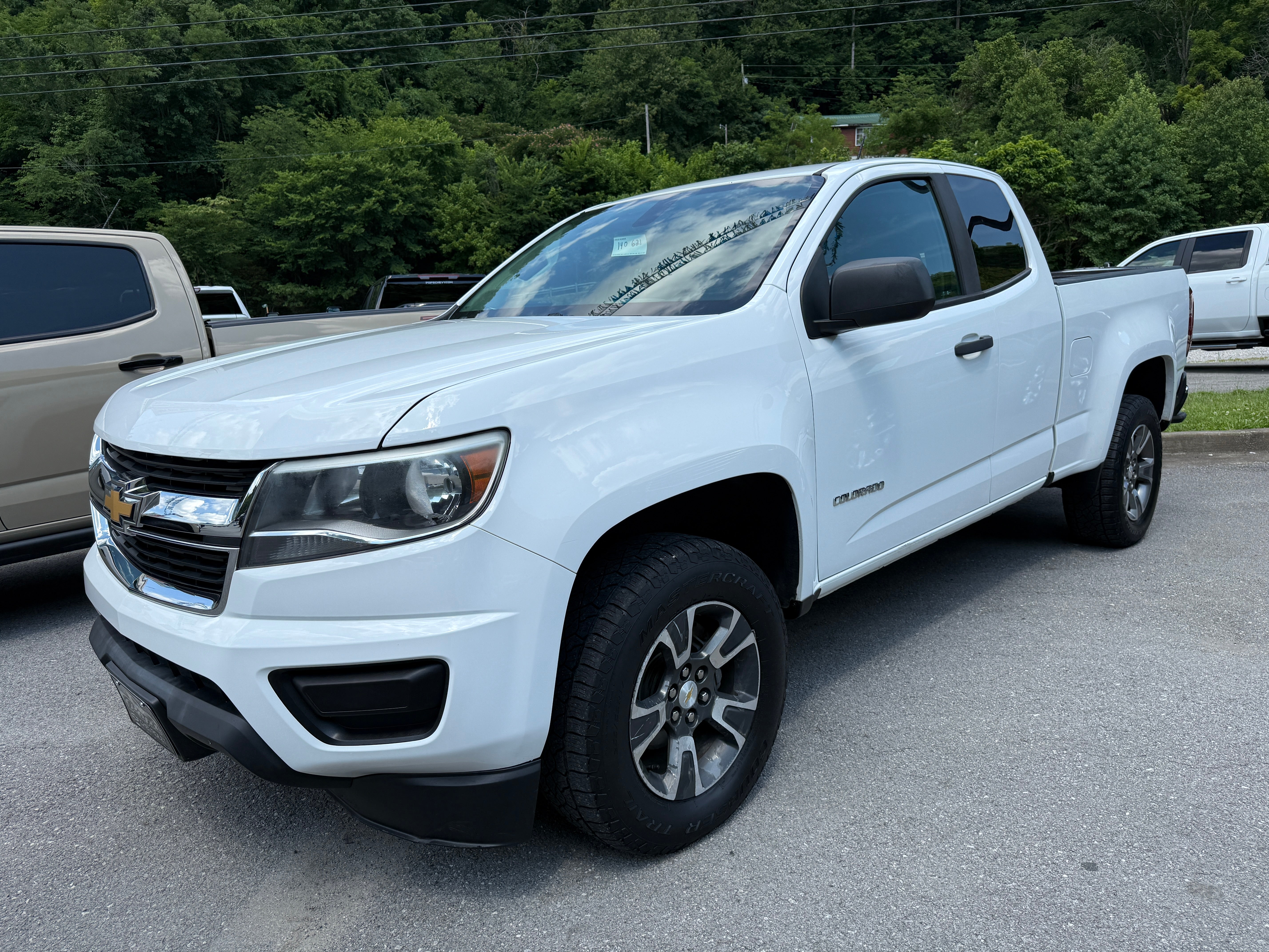 2018 Chevrolet Colorado 2WD Work Truck