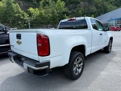 2018 Chevrolet Colorado 2WD Work Truck