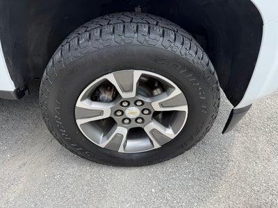 2018 Chevrolet Colorado 2WD Work Truck