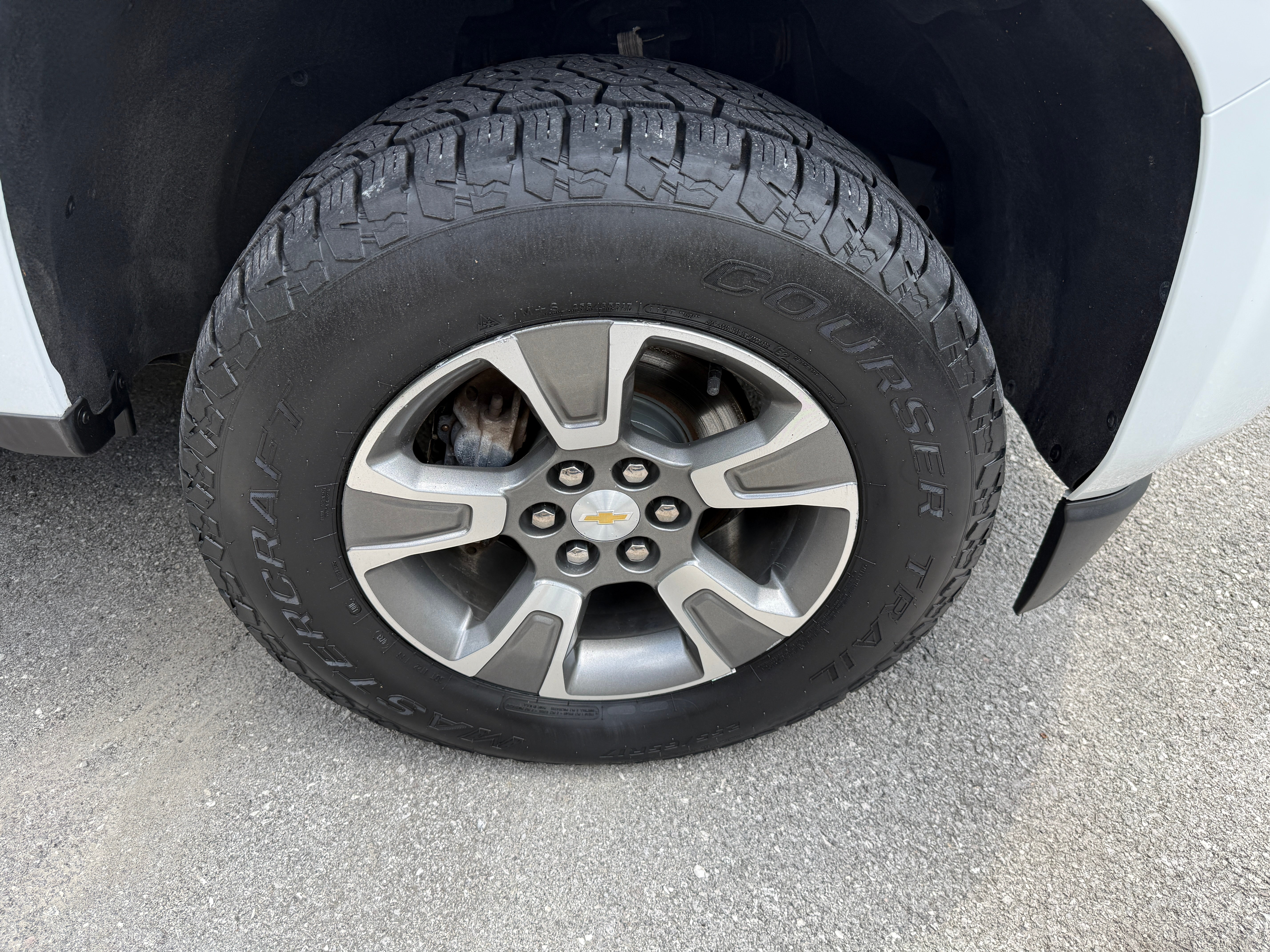 2018 Chevrolet Colorado 2WD Work Truck