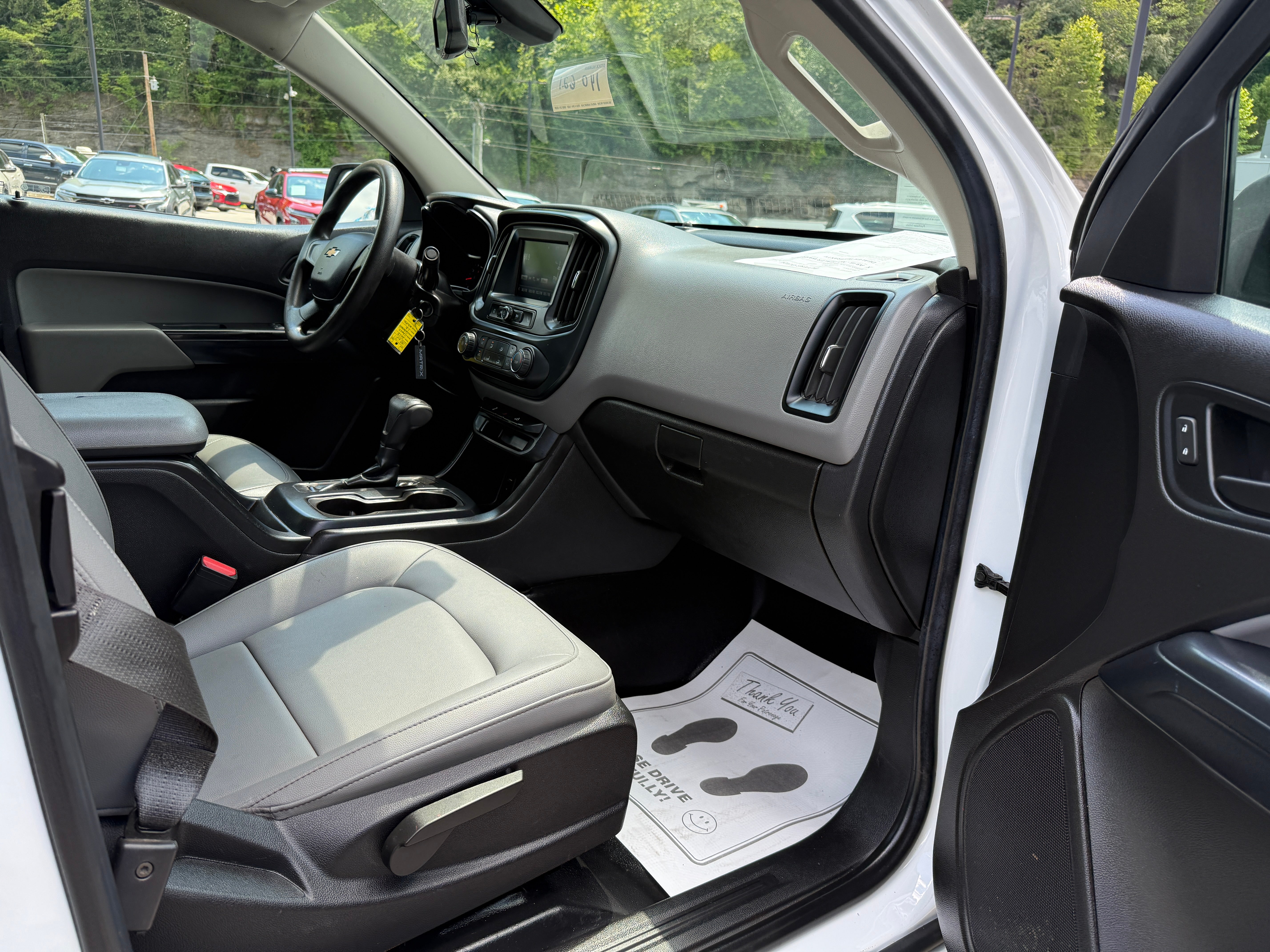 2018 Chevrolet Colorado 2WD Work Truck