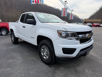 2018 Chevrolet Colorado 2WD Work Truck