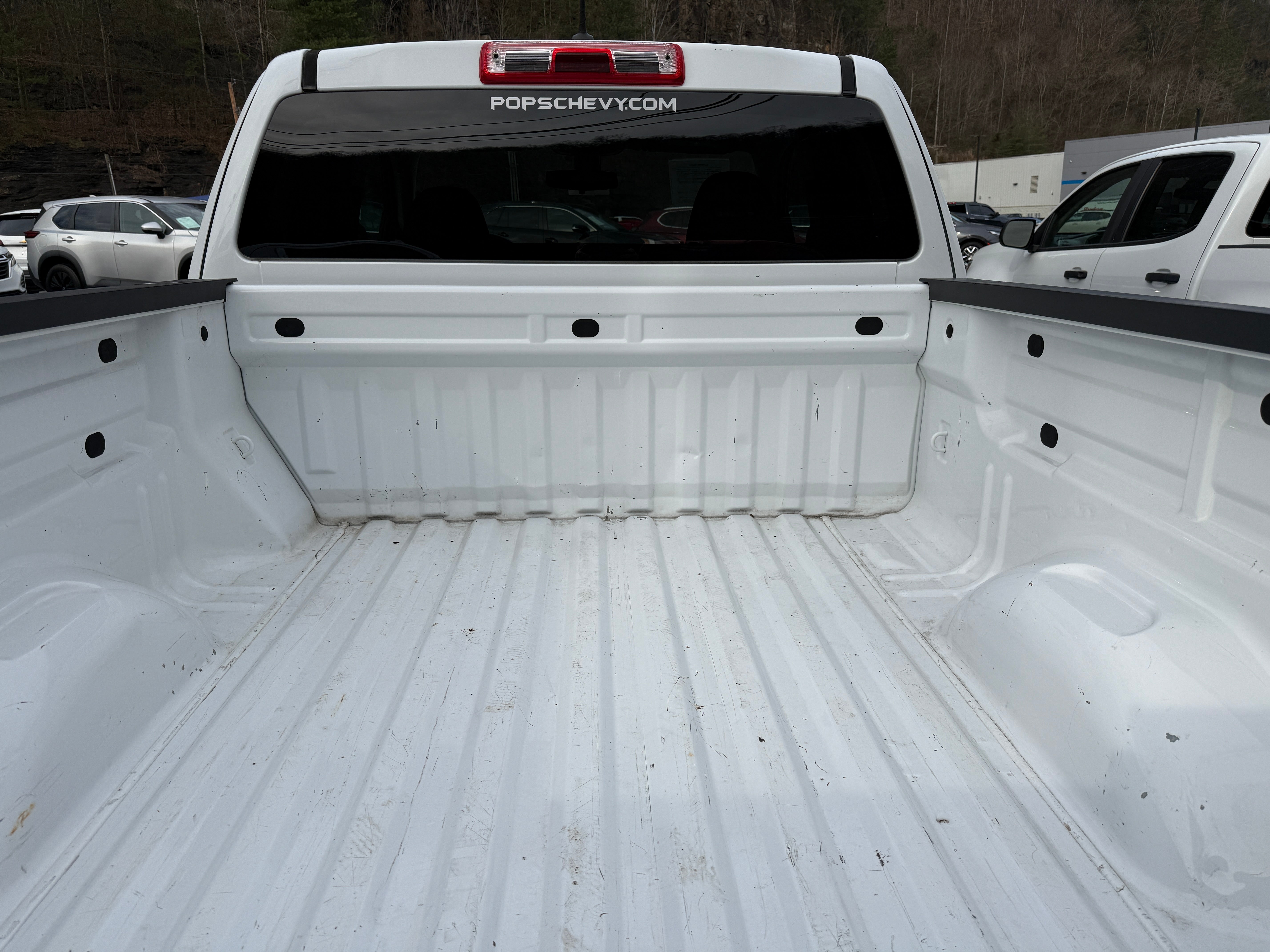 2018 Chevrolet Colorado 2WD Work Truck