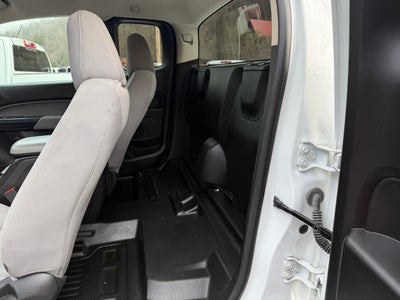 2018 Chevrolet Colorado 2WD Work Truck