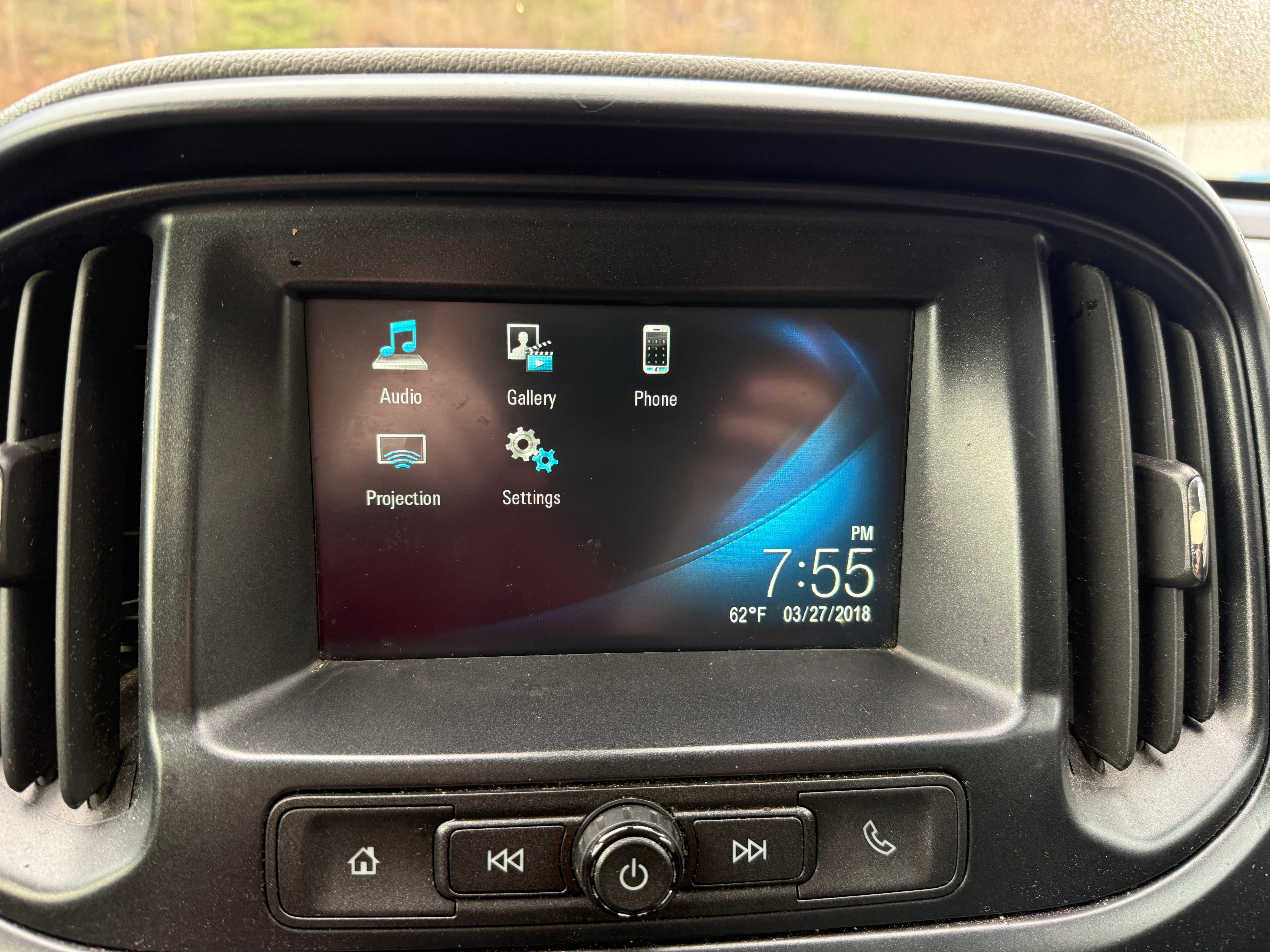 2018 Chevrolet Colorado 2WD Work Truck