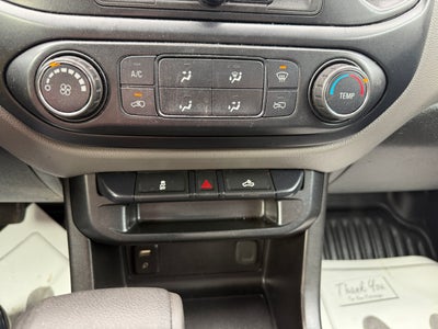 2018 Chevrolet Colorado 2WD Work Truck