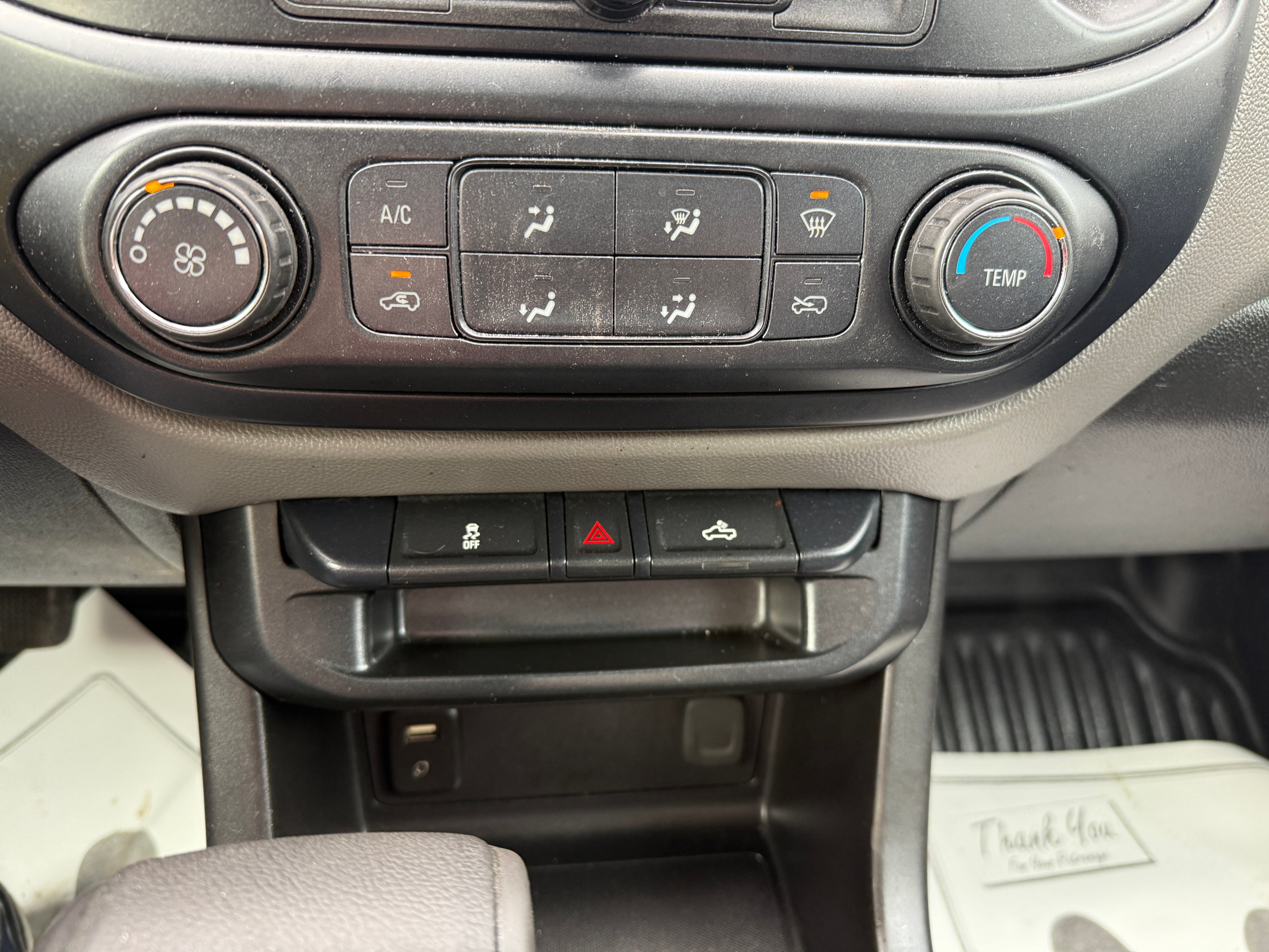 2018 Chevrolet Colorado 2WD Work Truck