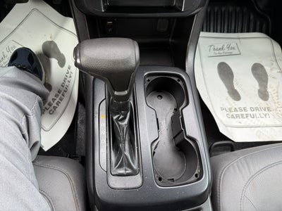 2018 Chevrolet Colorado 2WD Work Truck