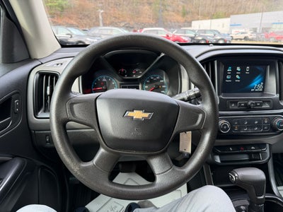 2018 Chevrolet Colorado 2WD Work Truck