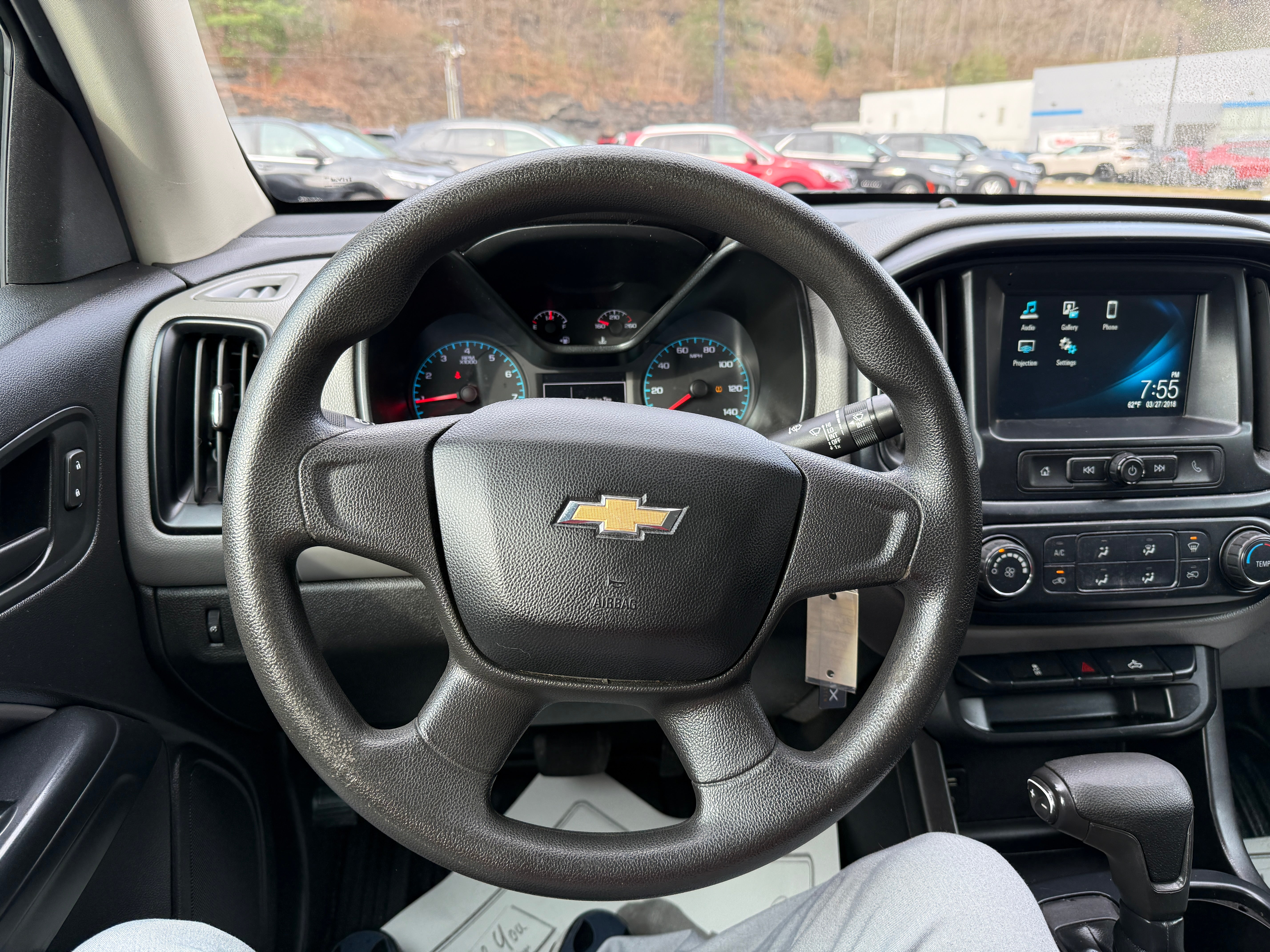 2018 Chevrolet Colorado 2WD Work Truck