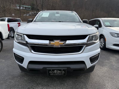 2018 Chevrolet Colorado 2WD Work Truck