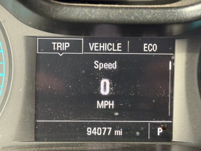 2018 Chevrolet Colorado 2WD Work Truck