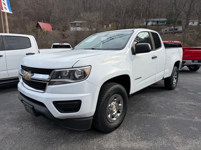 2018 Chevrolet Colorado 2WD Work Truck