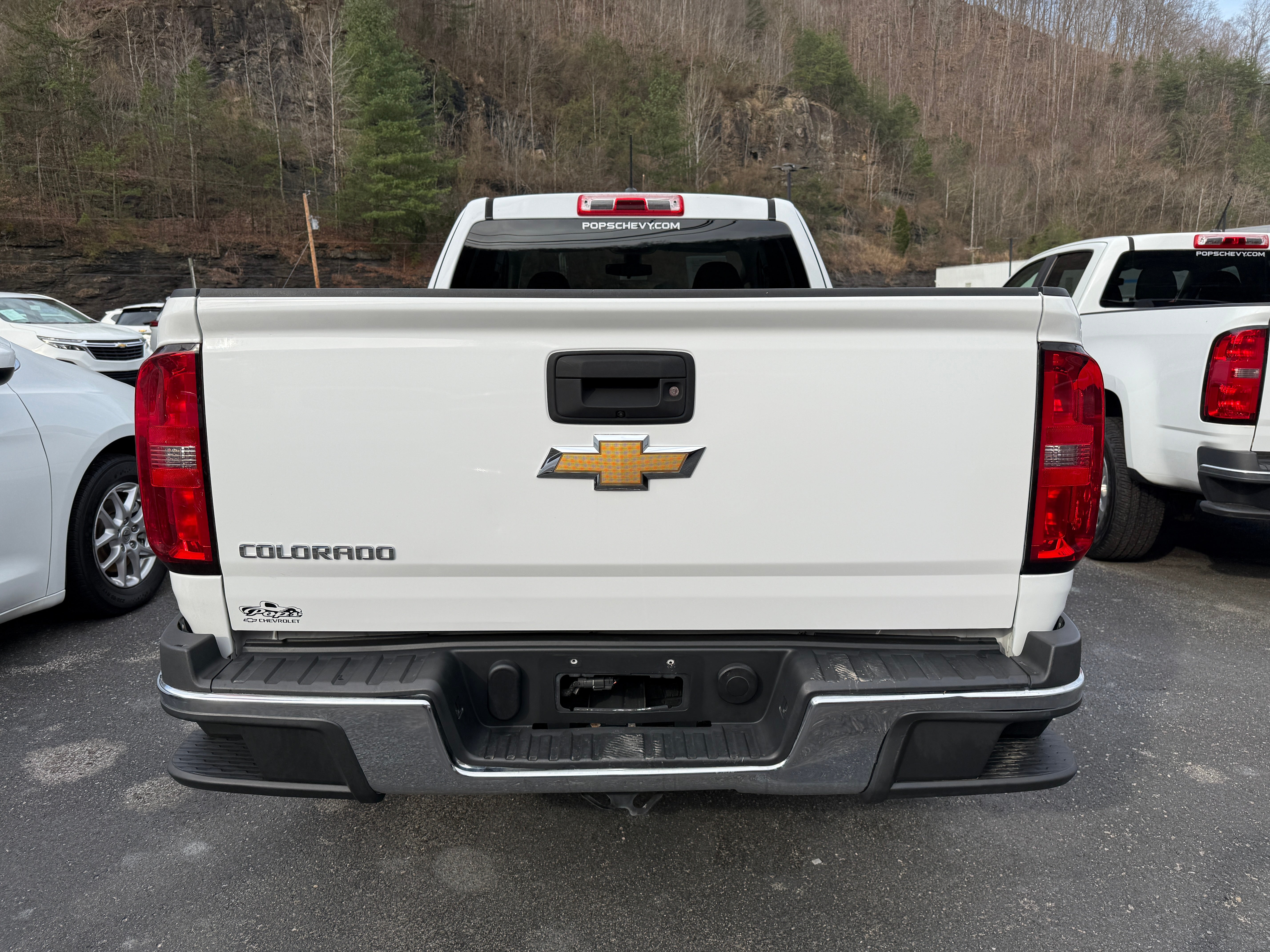 2018 Chevrolet Colorado 2WD Work Truck